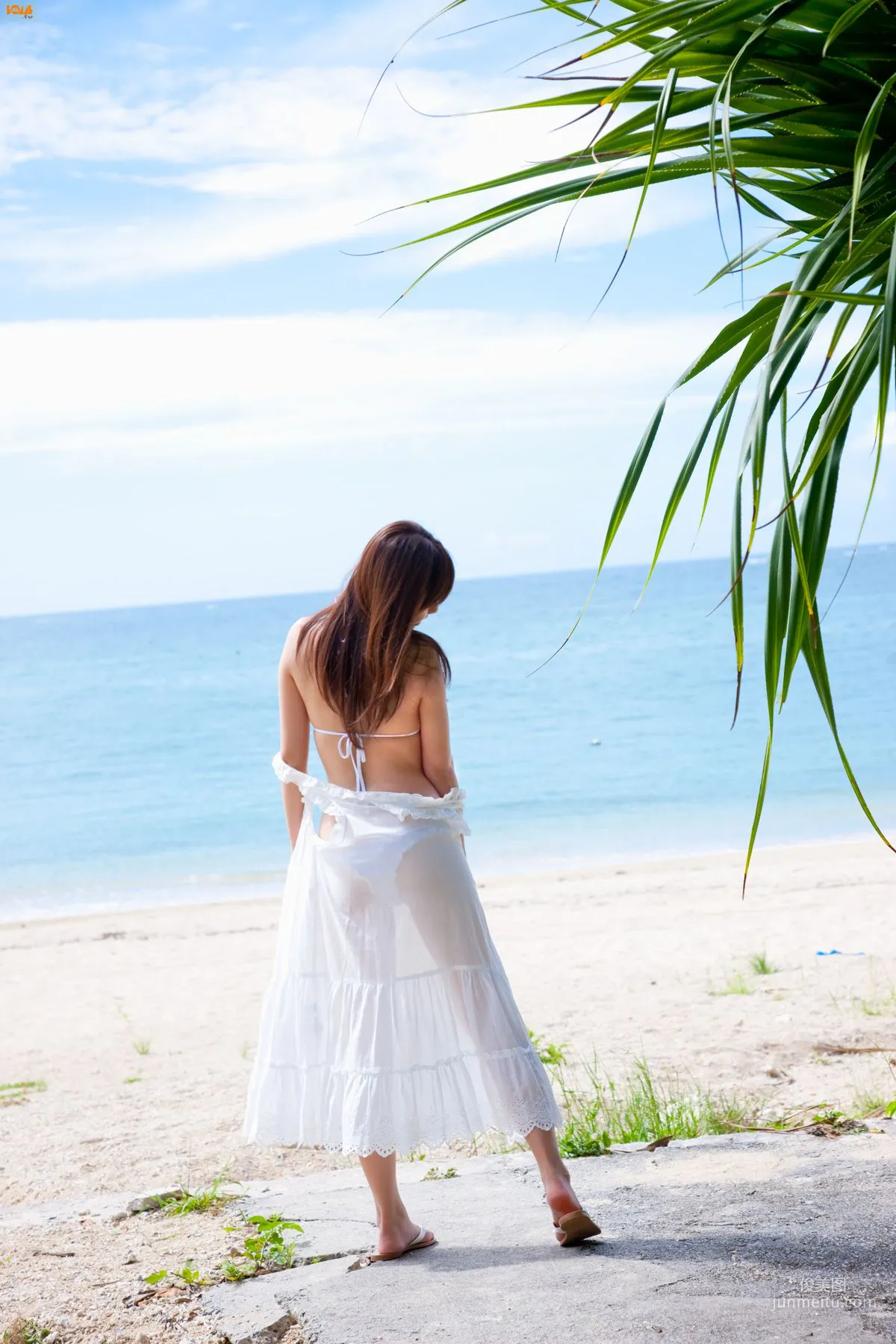 [Bomb.TV] 2009年12月刊 Yuka Konan 虎南有香 寫真集 20