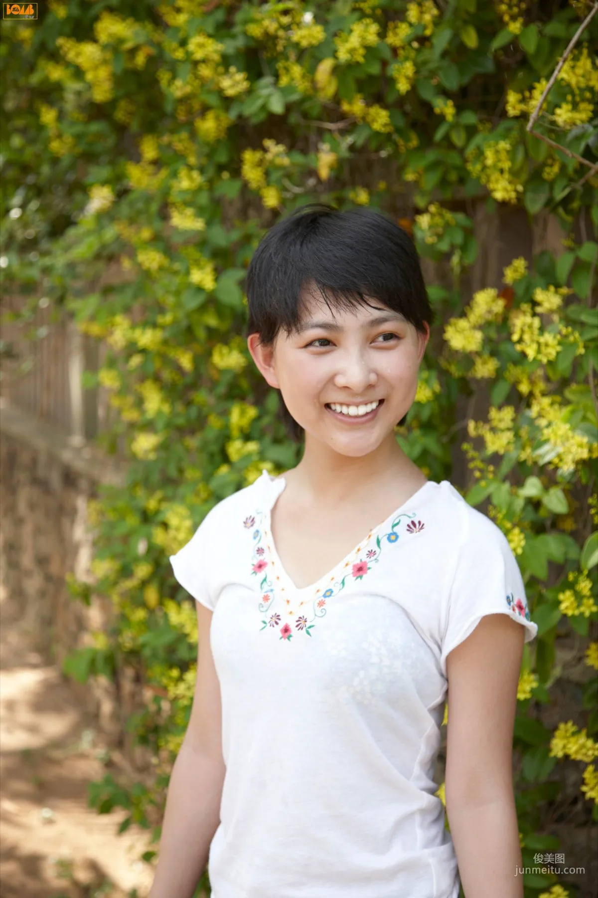 [Bomb.TV] 2010年10月刊 谷村美月 Mitsuki Tanimura 寫真集 6