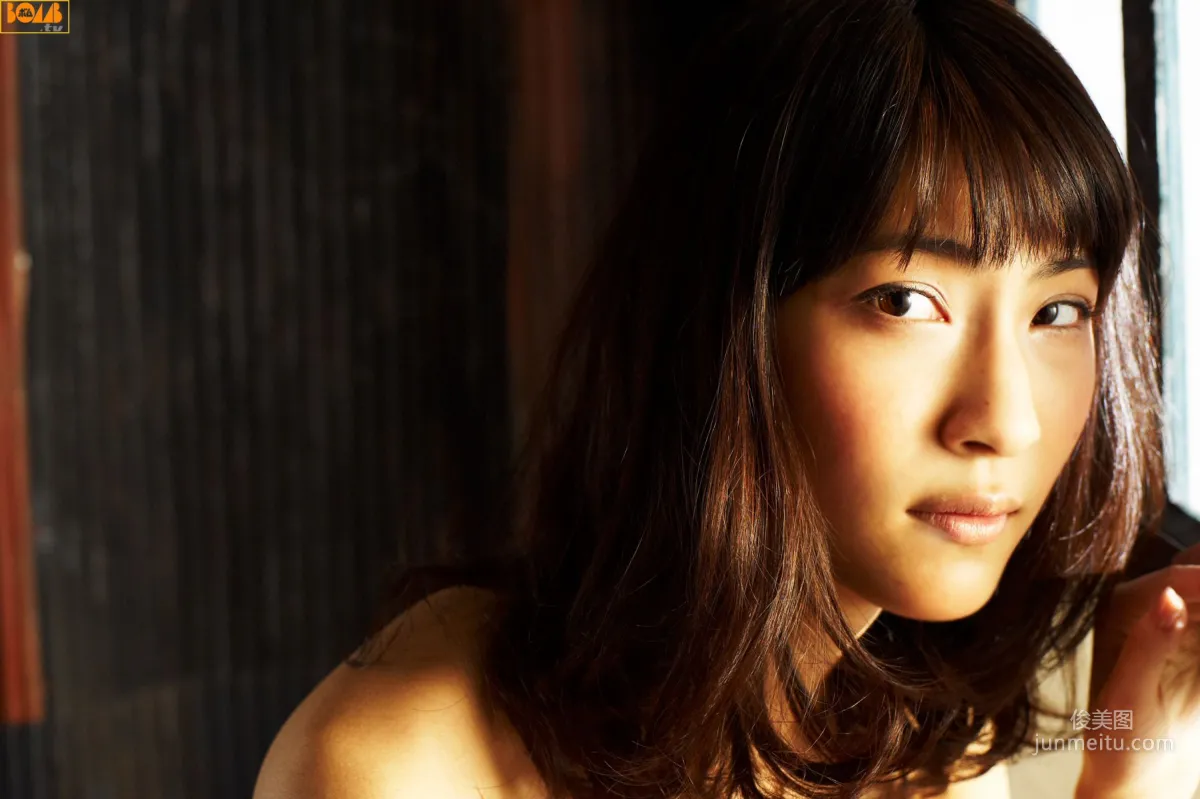 [Bomb.TV] 2010年05月刊 Mamoru Asana 護あさな/河野麻奈 寫真集 6