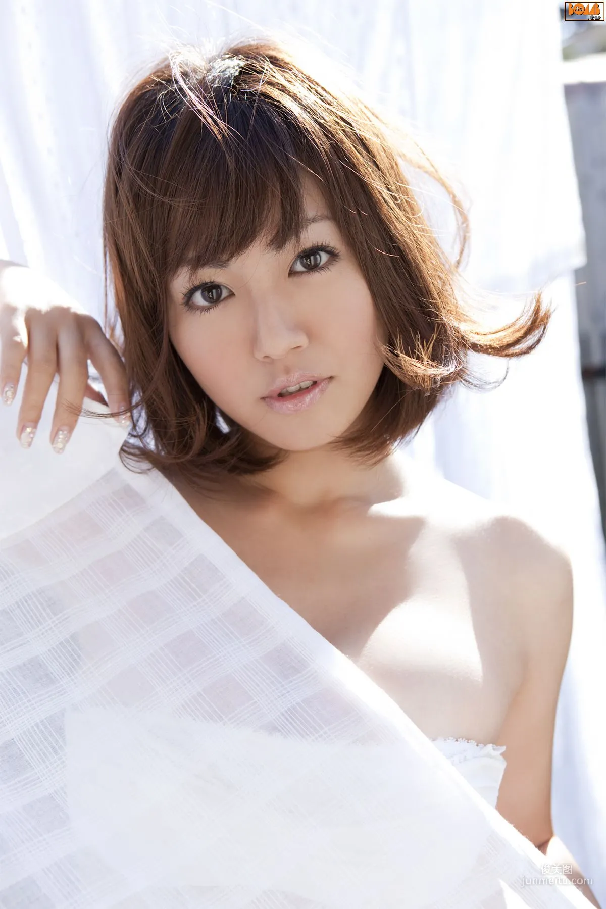 [Bomb.TV] 2010年09月刊 磯山さやか Sayaka isoyama 寫真集 33