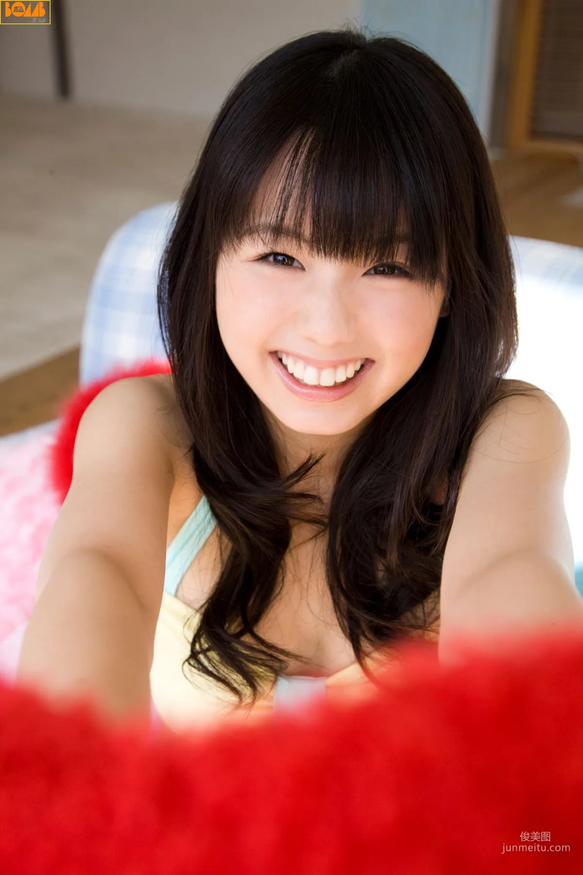 [Bomb.TV] 2010年01月刊 小池裡奈 Rina Koike 寫真集 28