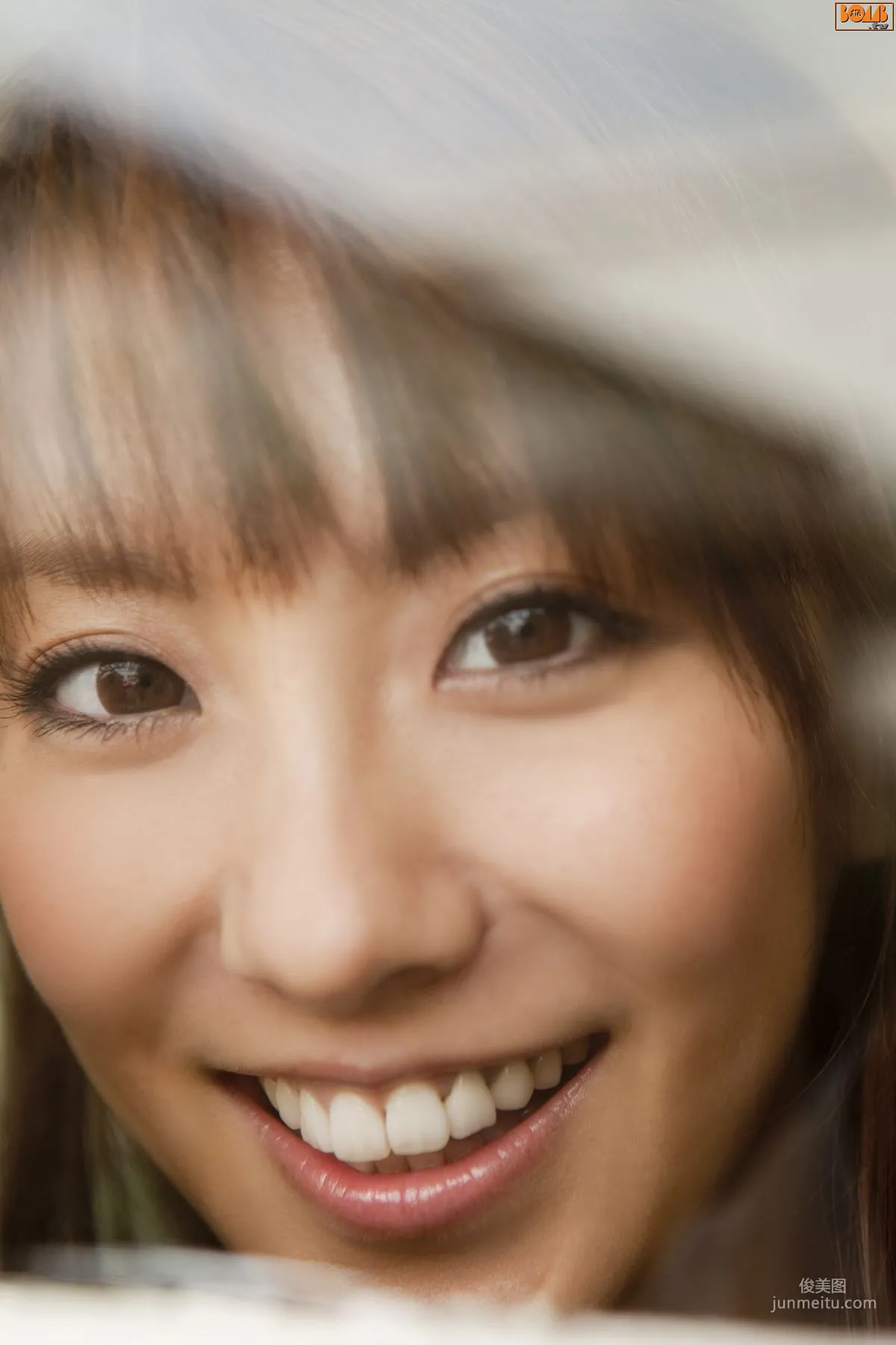 [Bomb.TV] 2010年02月刊 Azusa Yamamoto 山本梓 寫真集 25
