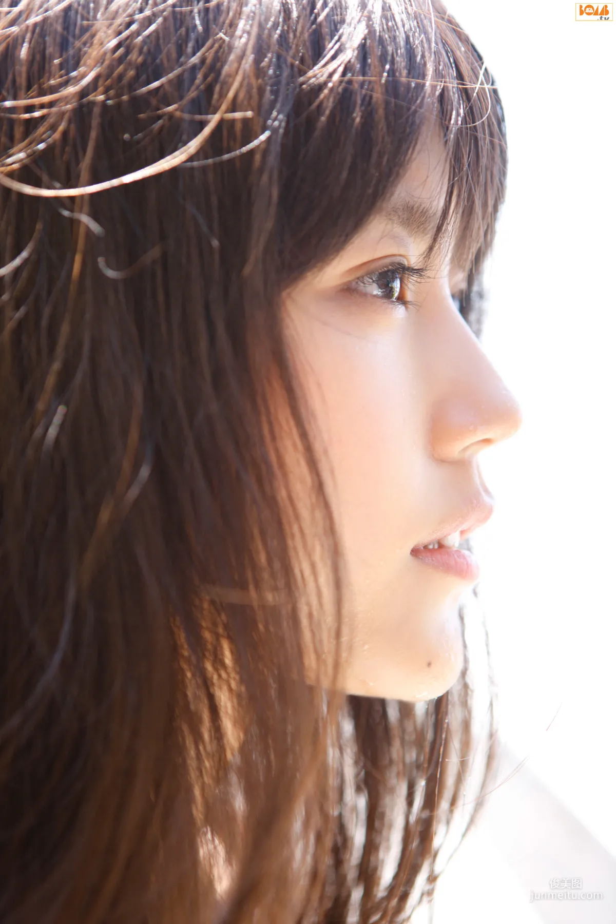 [Bomb.TV] 2011年11月号 有村架純 Arimura Kasumi 寫真集 12