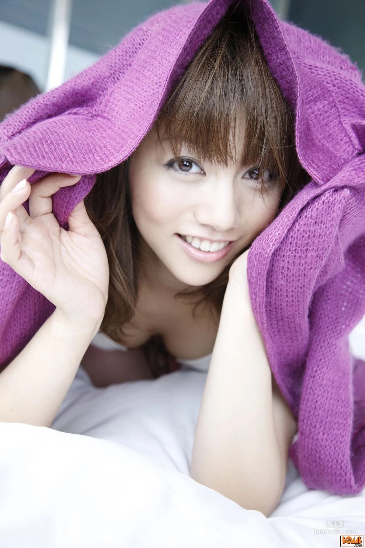 [Bomb.TV] 2010年06月刊 Kai Marie 甲斐まり惠 寫真集 34