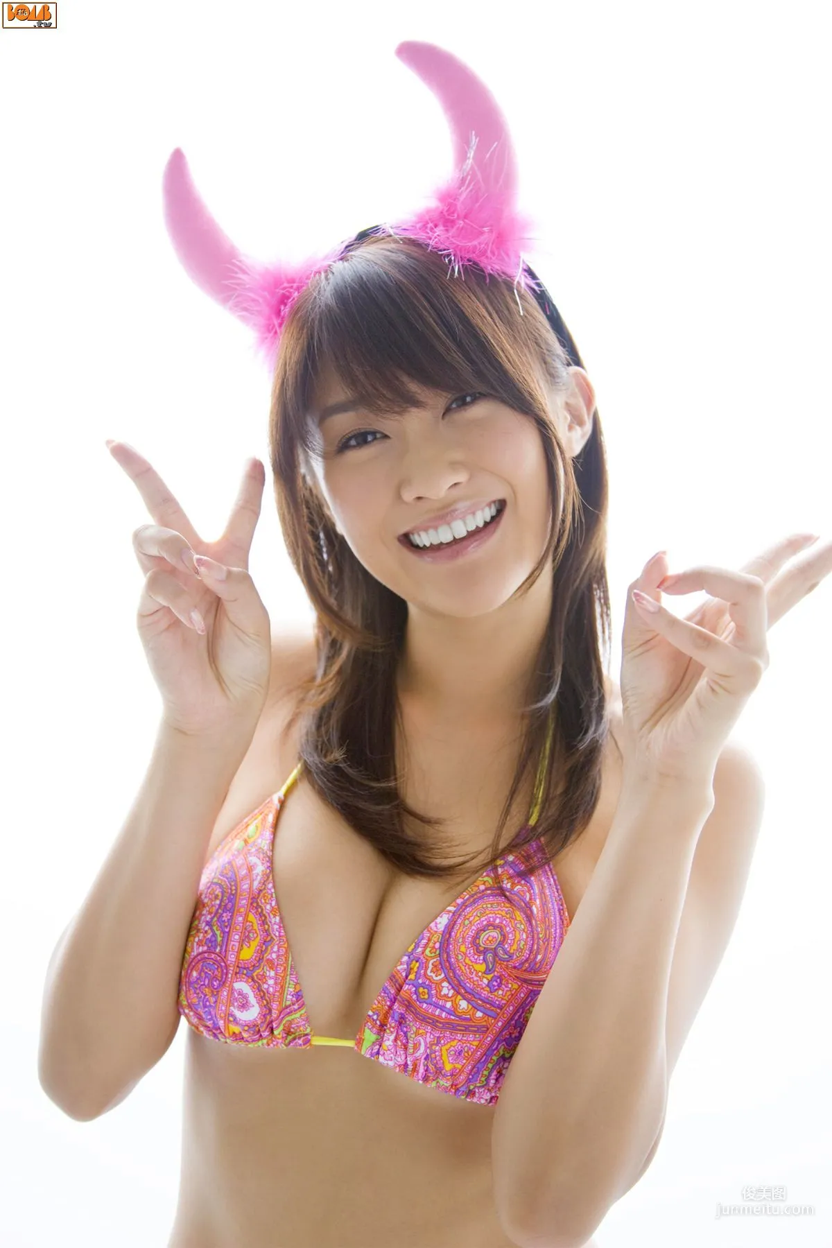 [Bomb.TV] 2010年05月刊 原幹惠 Mikie Hara 寫真集 11