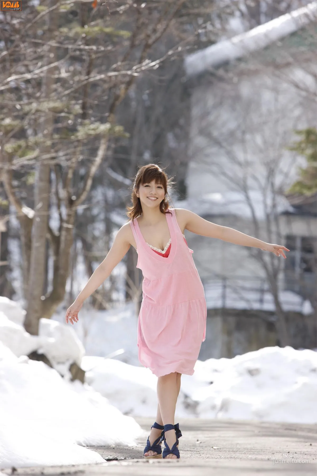 [Bomb.TV] 2010年07月刊 甲斐まり惠 Kai Marie 寫真集 4