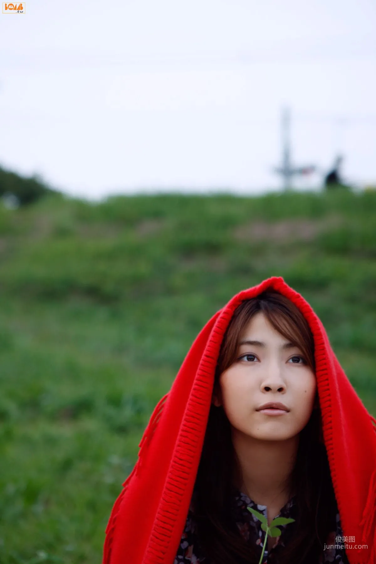 [Bomb.TV] 2010年12月刊 Mamoru Asana河野麻奈/ 護あさな 寫真集 49