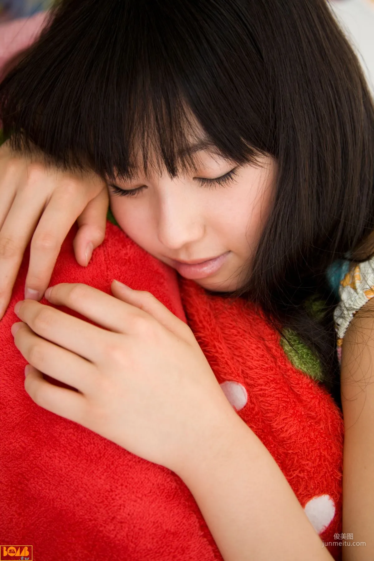 [Bomb.TV] 2010年01月刊 小池裡奈 Rina Koike 寫真集 18