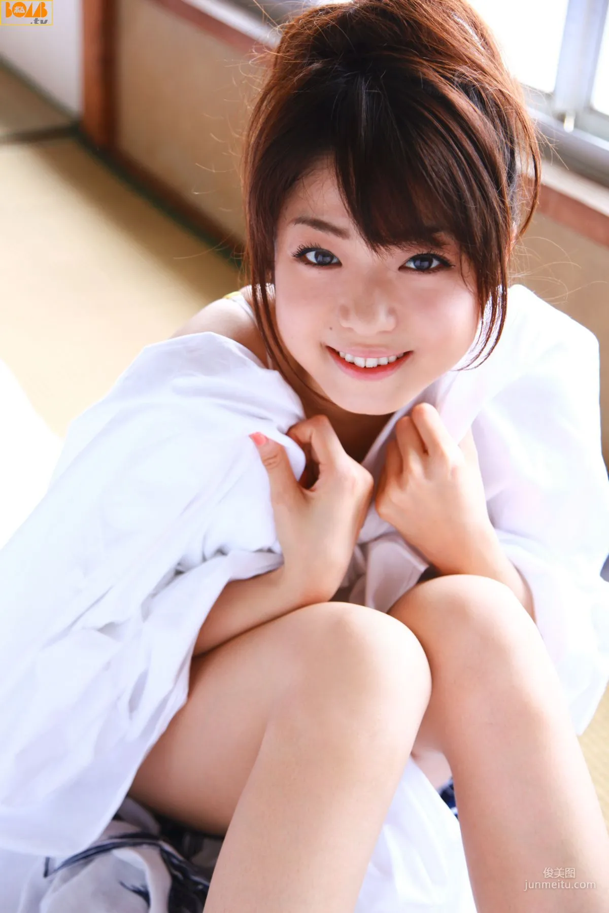 《アイドル夏合宿》  写真集 [Bomb.TV] 2010年09月刊 33