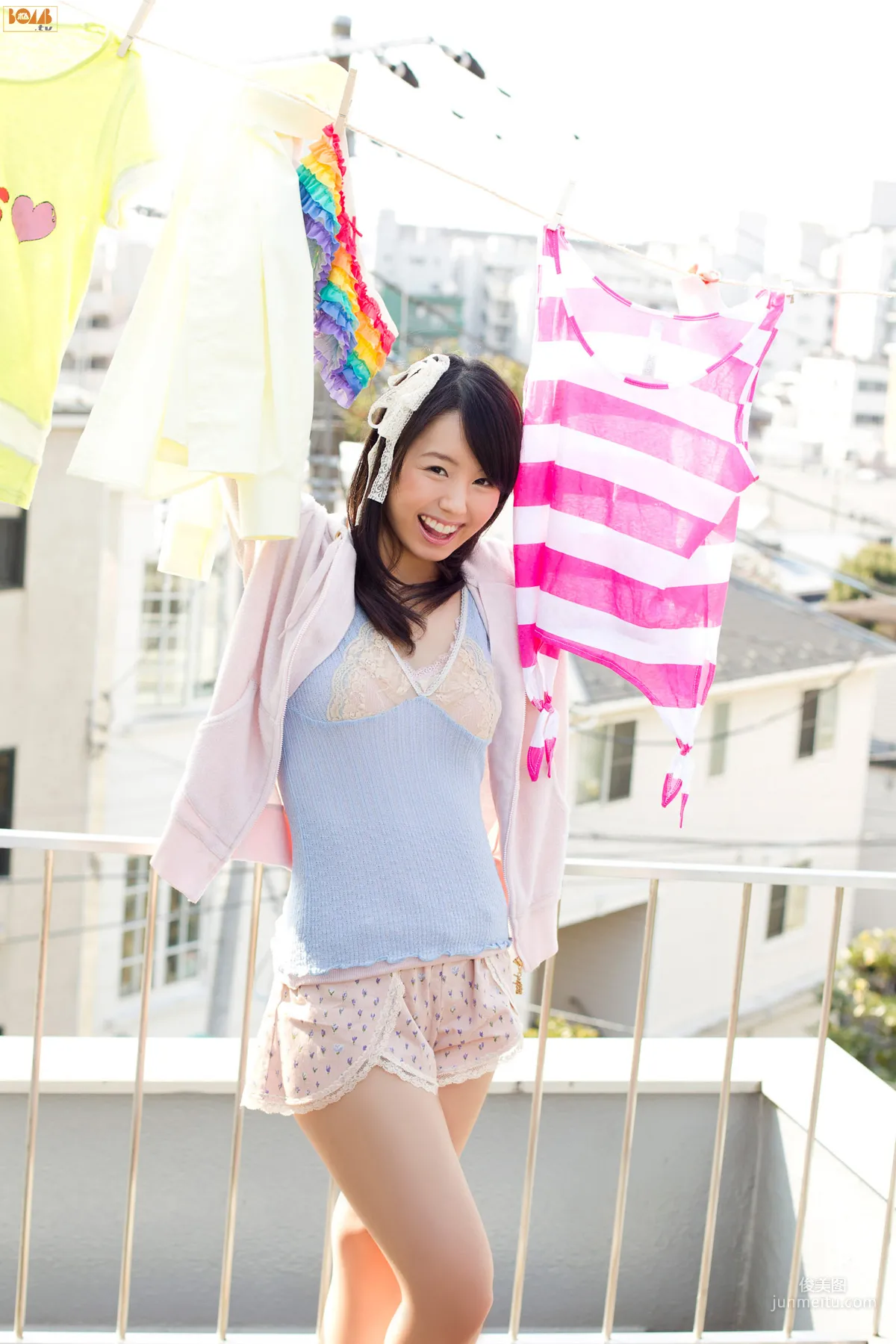 [Bomb.TV] 2012年04月号 小池里奈 Rina Koike 写真集18