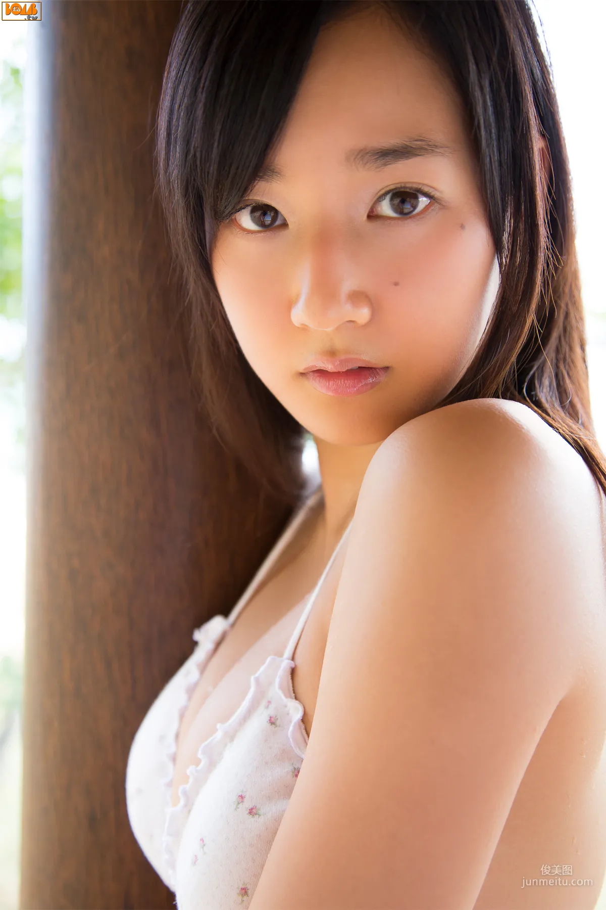 高嶋香帆 Kaho Takashima 寫真集 [Bomb.TV] 2012年10月号 48