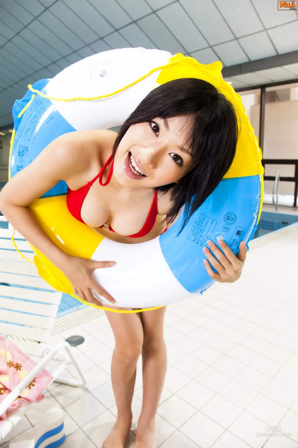 《BOMBアイドル水泳大會!!!》 寫真集 [Bomb.TV] 2010年07月刊 23