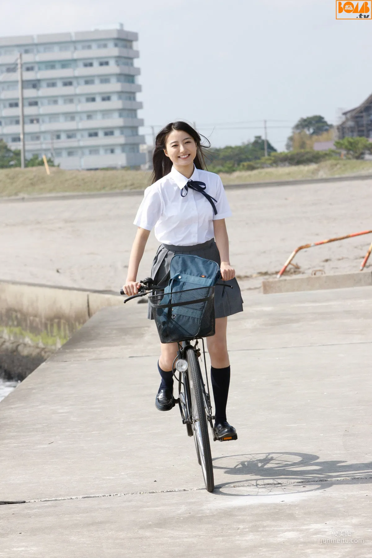 [Bomb.TV] 2011年12月号 Takada Riho 高田裡穂 寫真集 10