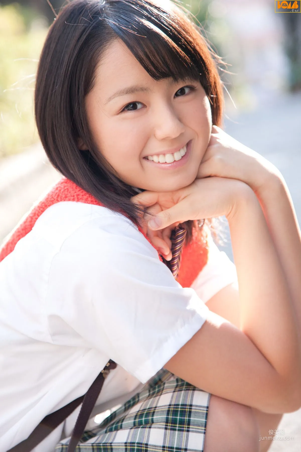 [Bomb.TV] 2010年04月刊 小池裡奈 Rina Koike 寫真集 2