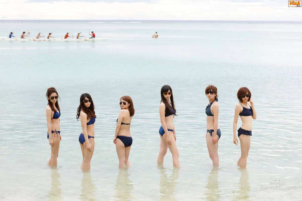 [Bomb.TV] 2011年11月号 Idolling 美少女组合 写真集2