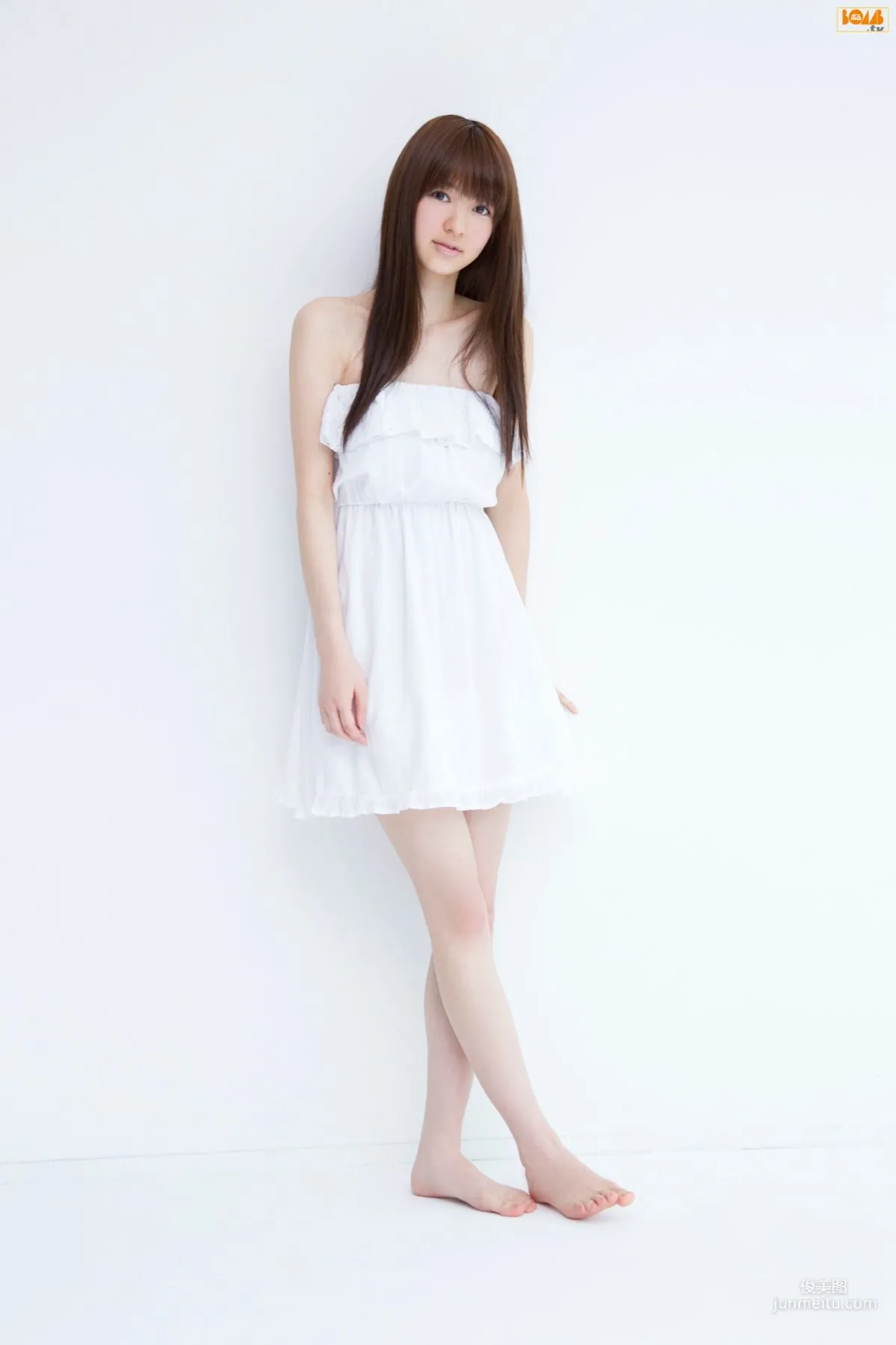 [Bomb.TV] 2010年07月刊 Aizawa Rina 逢澤りな 写真集1