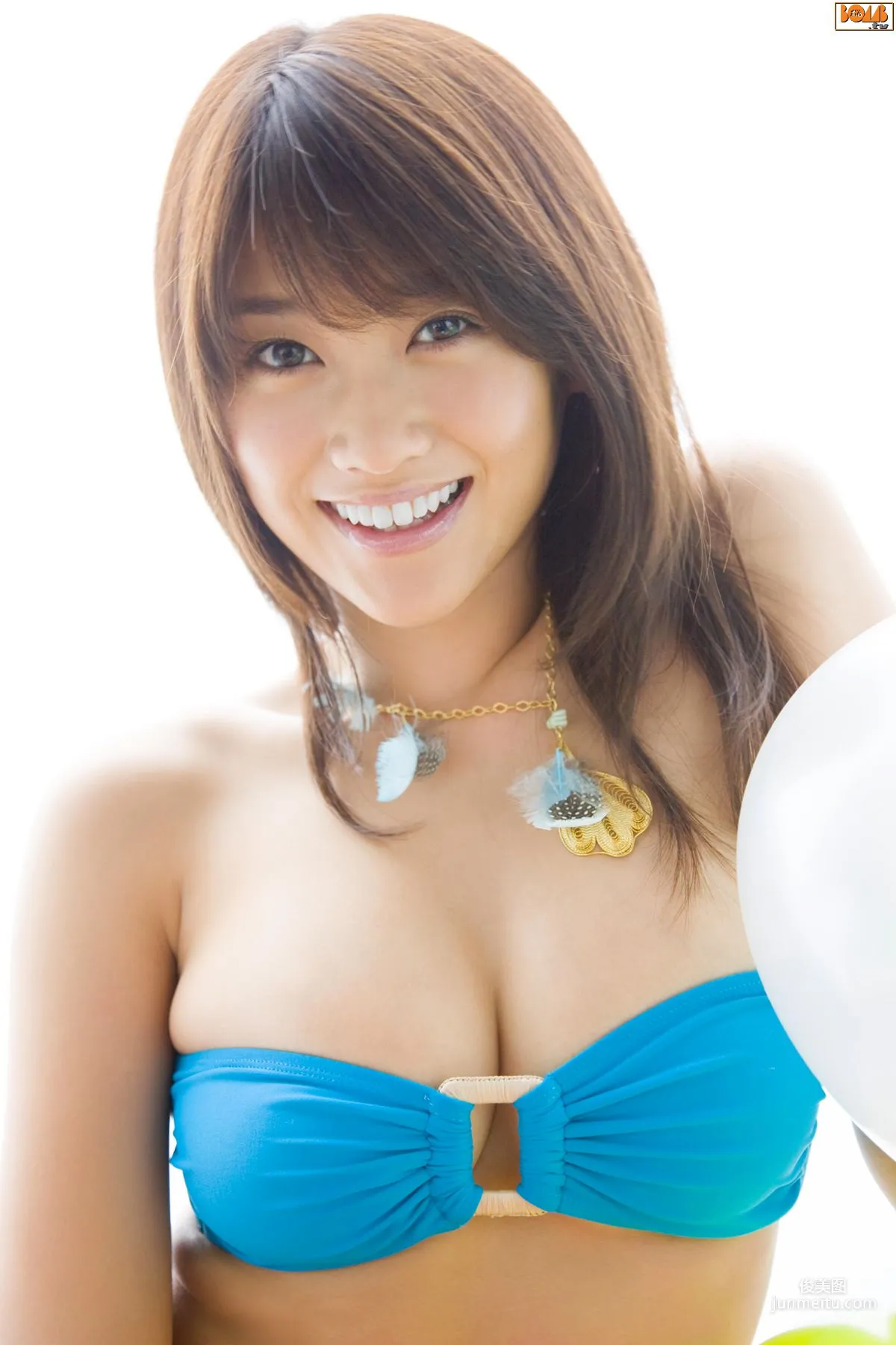 [Bomb.TV] 2010年05月刊 原幹惠 Mikie Hara 寫真集 26