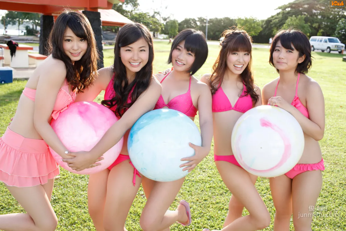 [Bomb.TV] 2011年11月号 Idolling 美少女組合 寫真集 34
