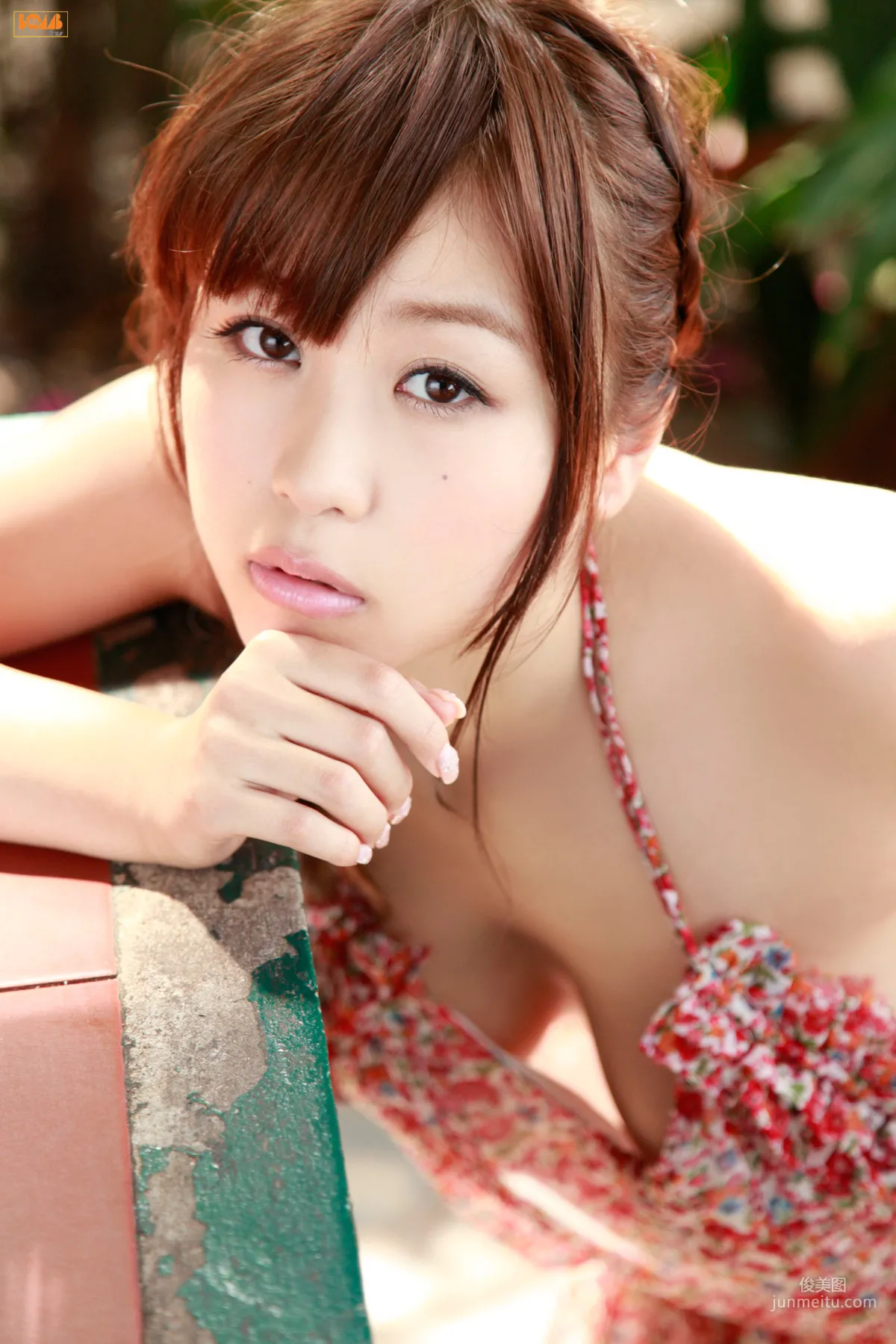 [Bomb.TV] 2011年11月号 西田麻衣 Nishida Mai 寫真集 29