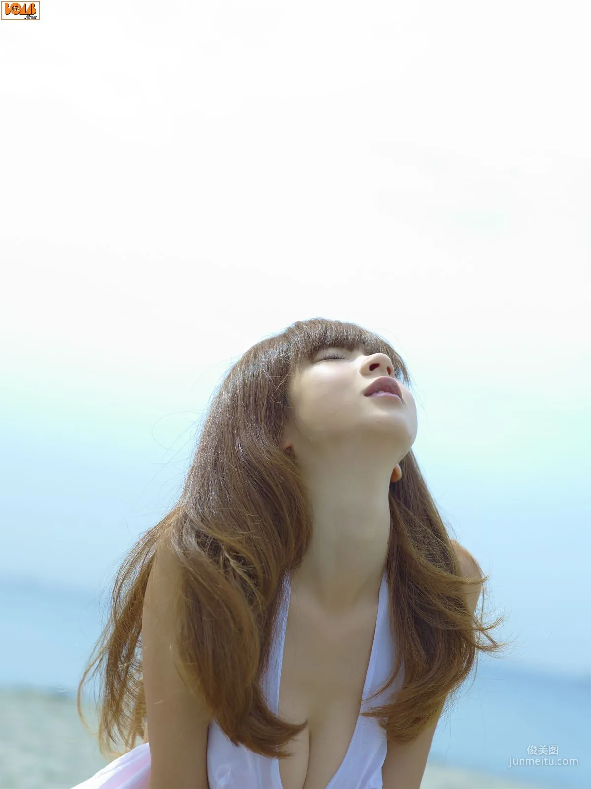 [Bomb.TV] 2010年01月刊 ほしのあき Aki Hoshino 寫真集 29