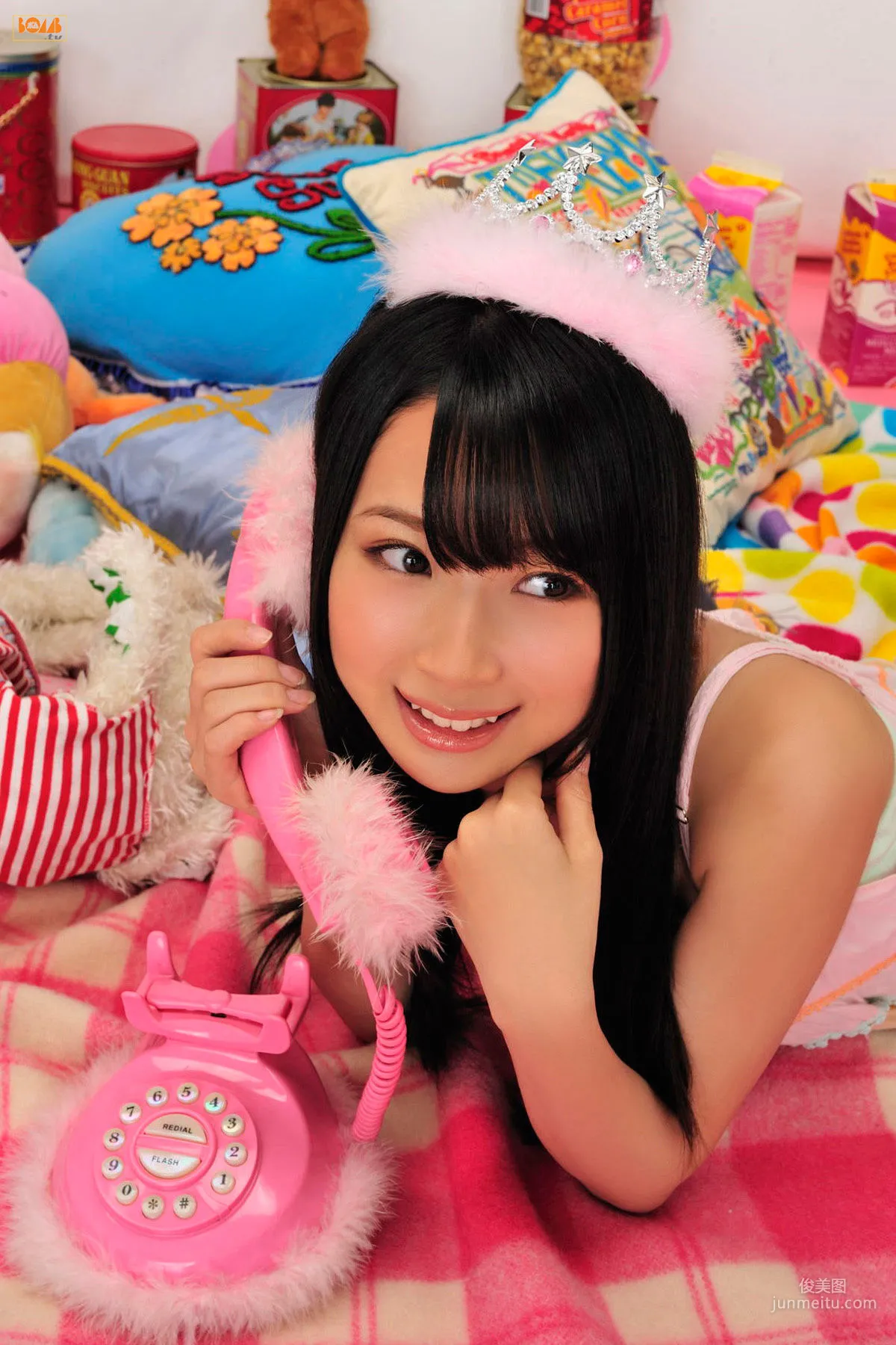 [Bomb.TV] 2011年12月号 日本偶像組合SKE48 寫真集 19