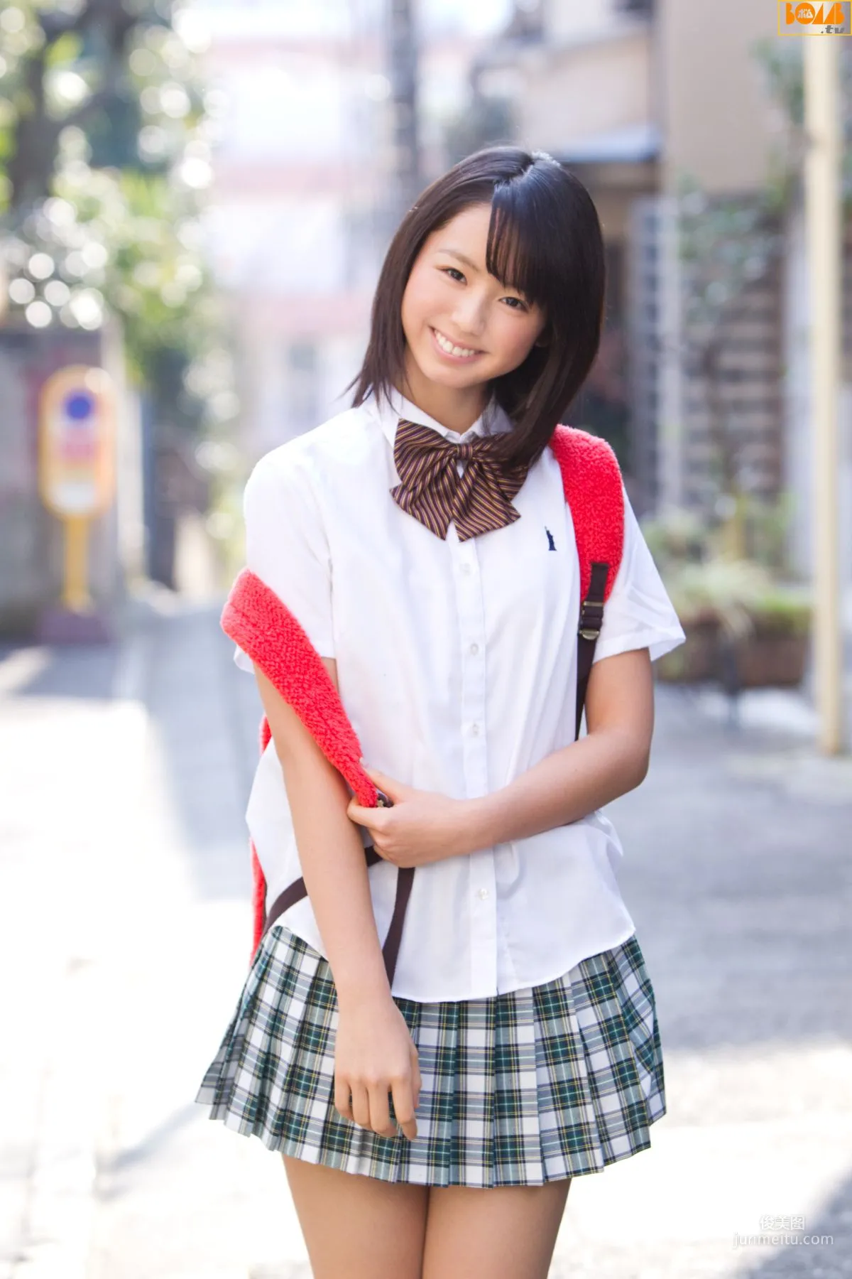 [Bomb.TV] 2010年04月刊 小池裡奈 Rina Koike 寫真集 1