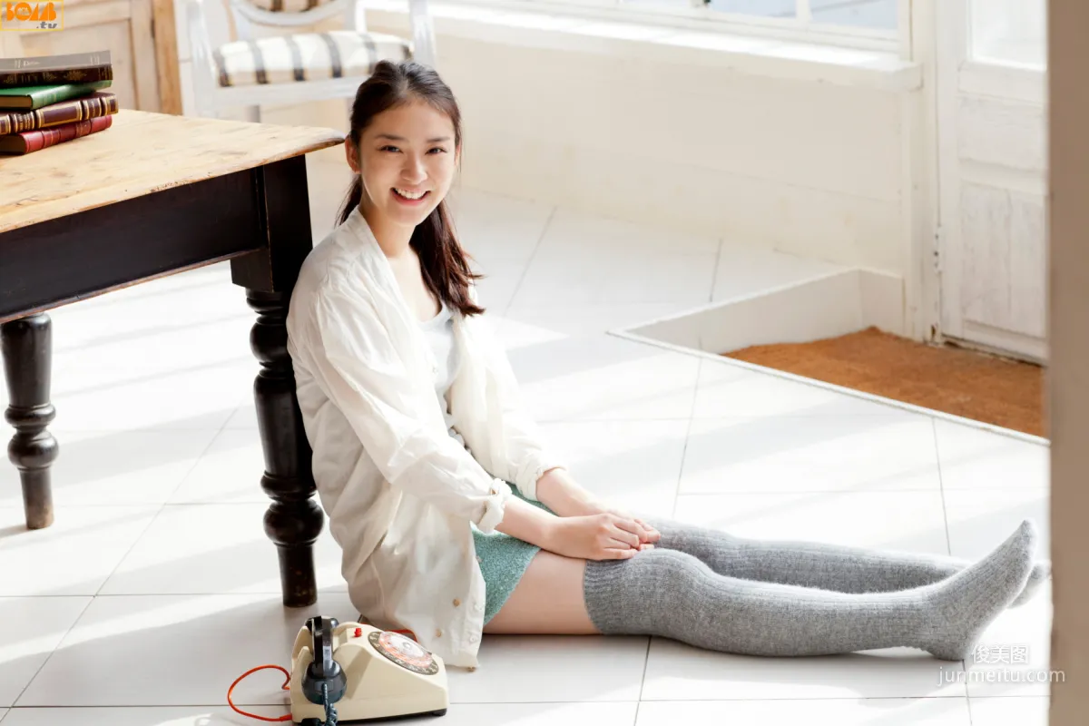 [Bomb.TV] 2012年02月号 武井咲 Emi Takei 写真集3