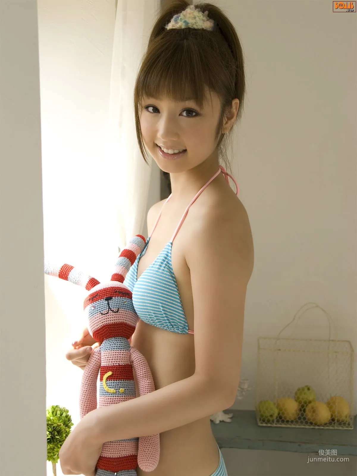 [Bomb.TV] 2009年11月刊 小倉優子 Yuko Ogura 寫真集 1
