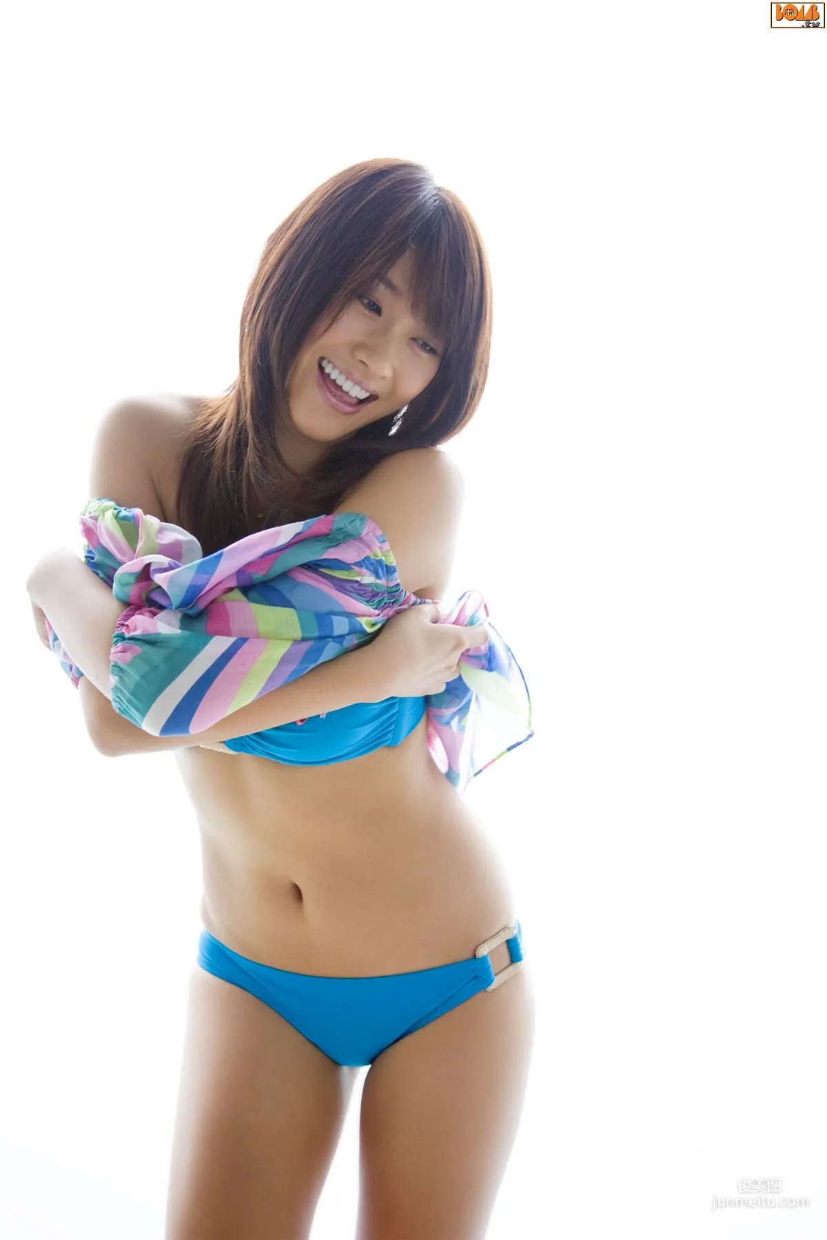 [Bomb.TV] 2010年05月刊 原幹惠 Mikie Hara 寫真集 18