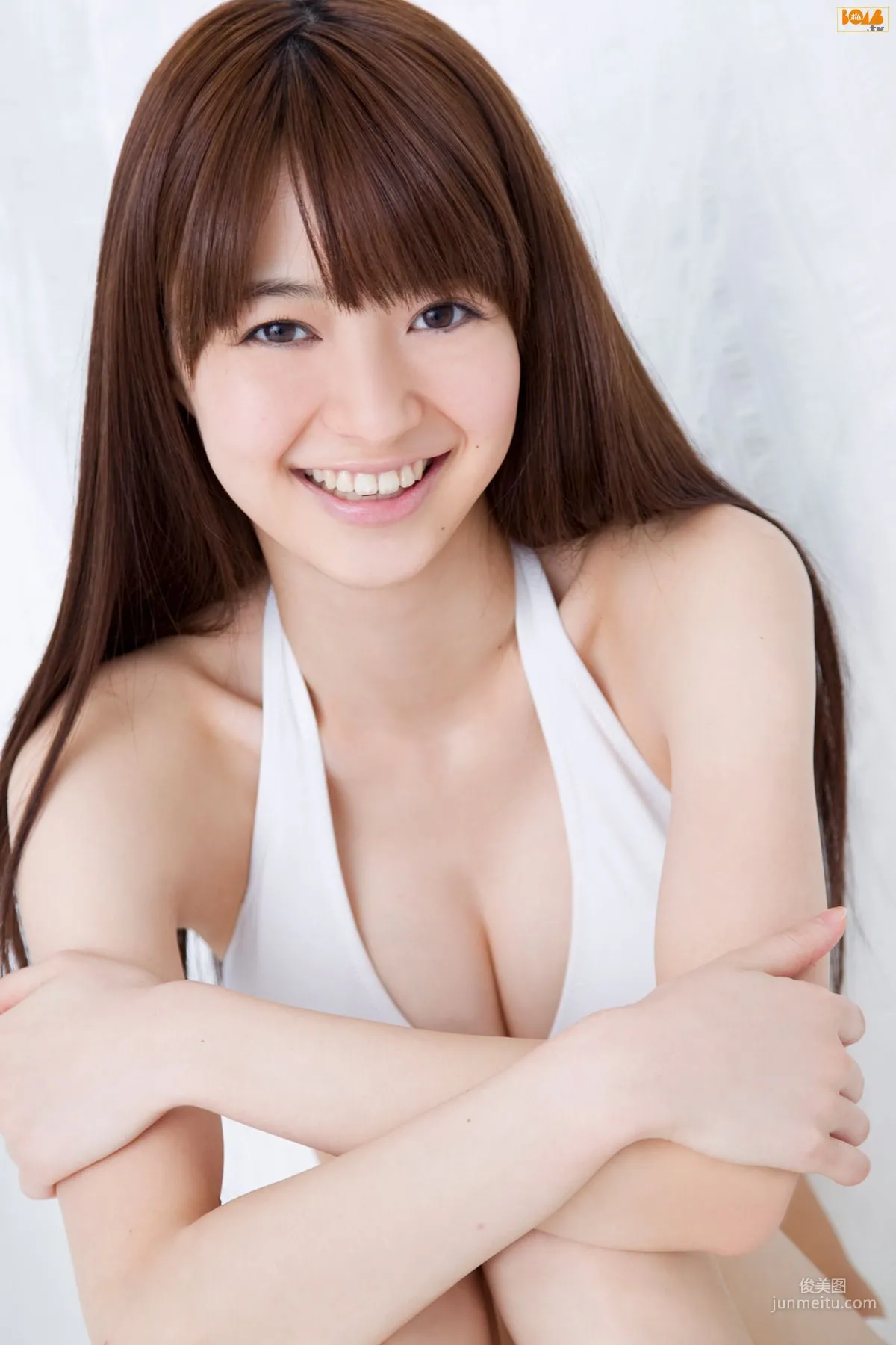 [Bomb.TV] 2010年07月刊 Aizawa Rina 逢澤りな 寫真集 15