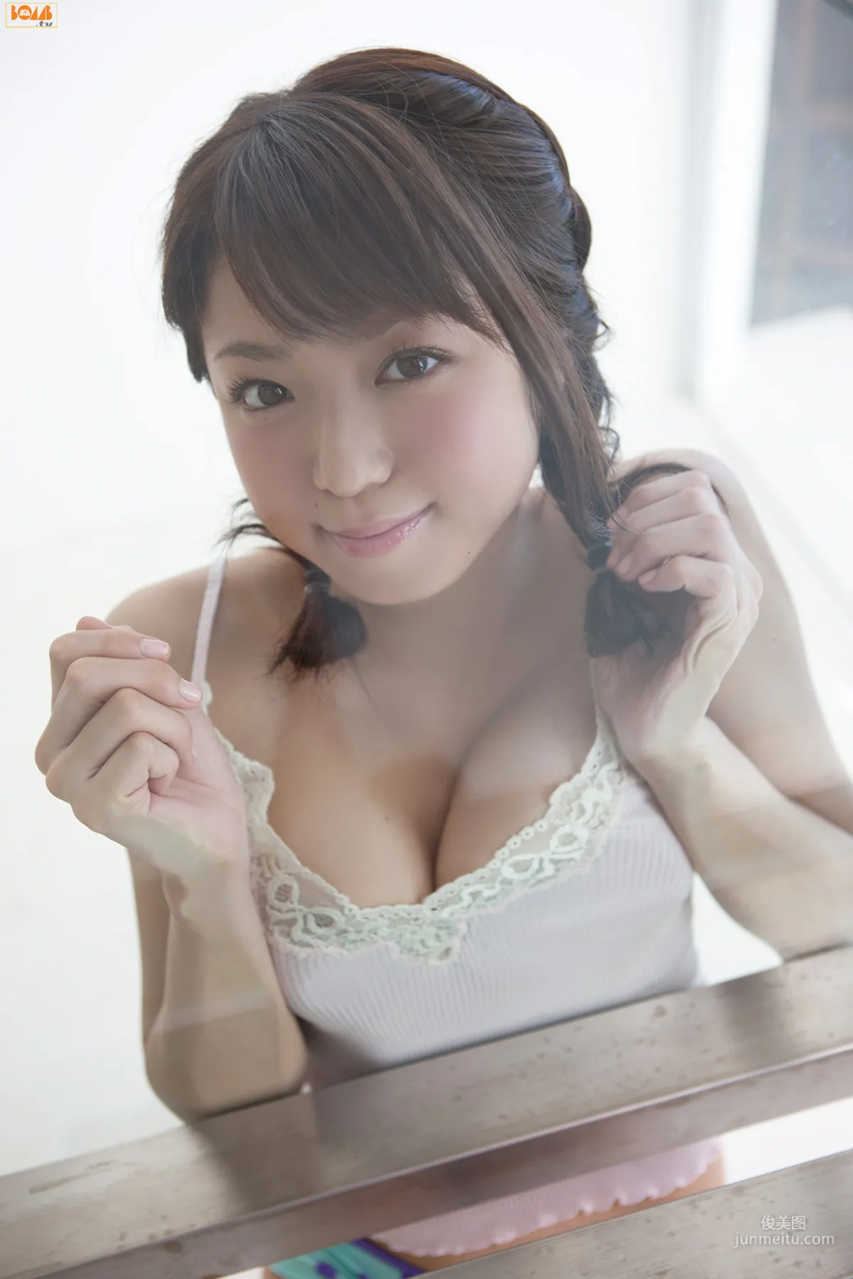 Shizuka Nakamura 中村靜香 寫真集 [Bomb.TV] 2012年12月号 19