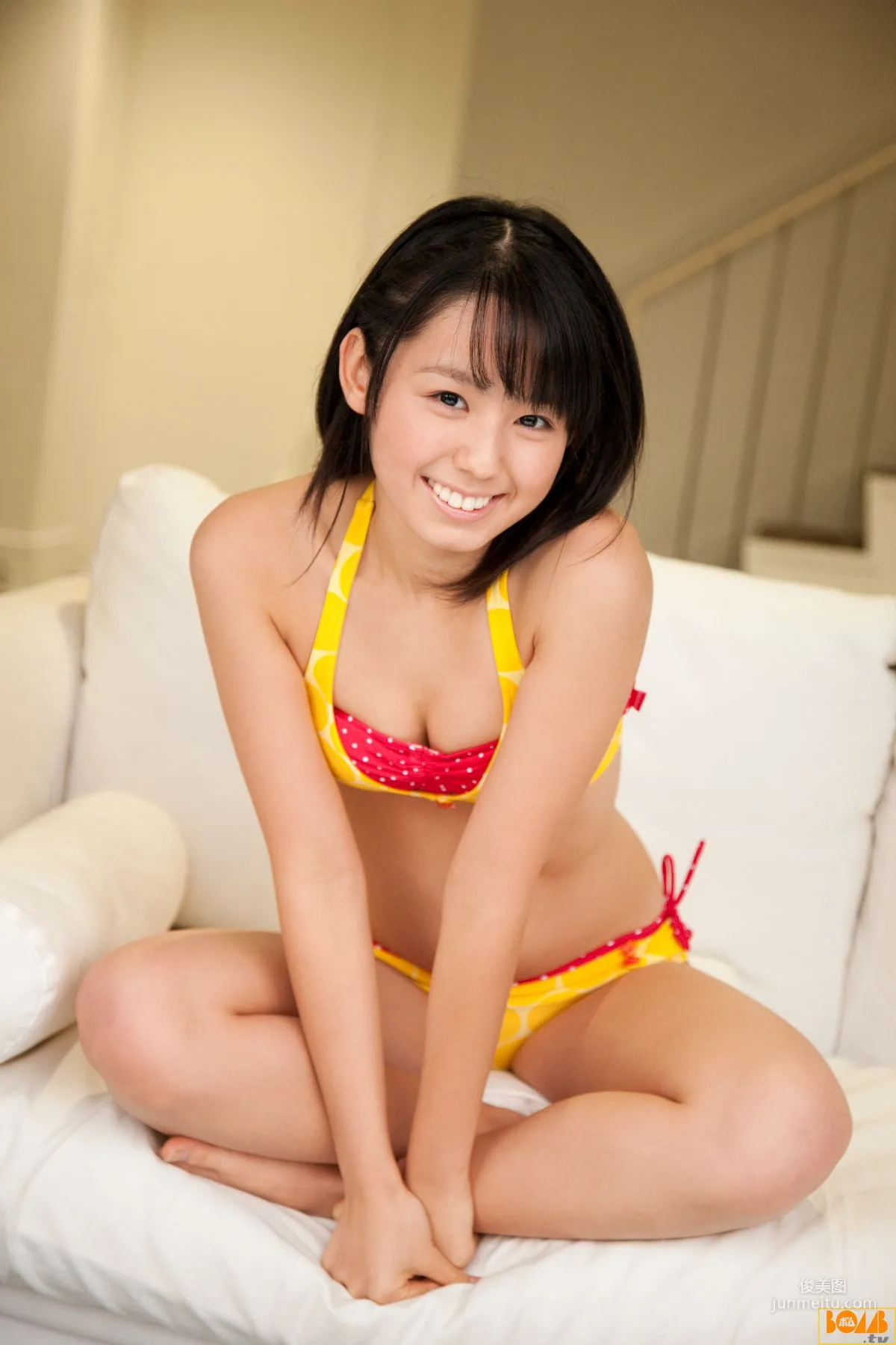 [Bomb.TV] 2010年07月刊 Koike Rina 小池裡奈 寫真集 24
