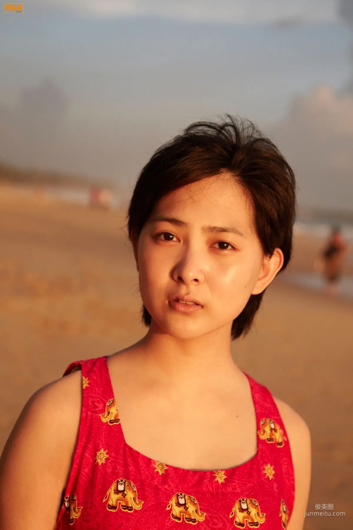 [Bomb.TV] 2010年10月刊 谷村美月 Mitsuki Tanimura 寫真集 10