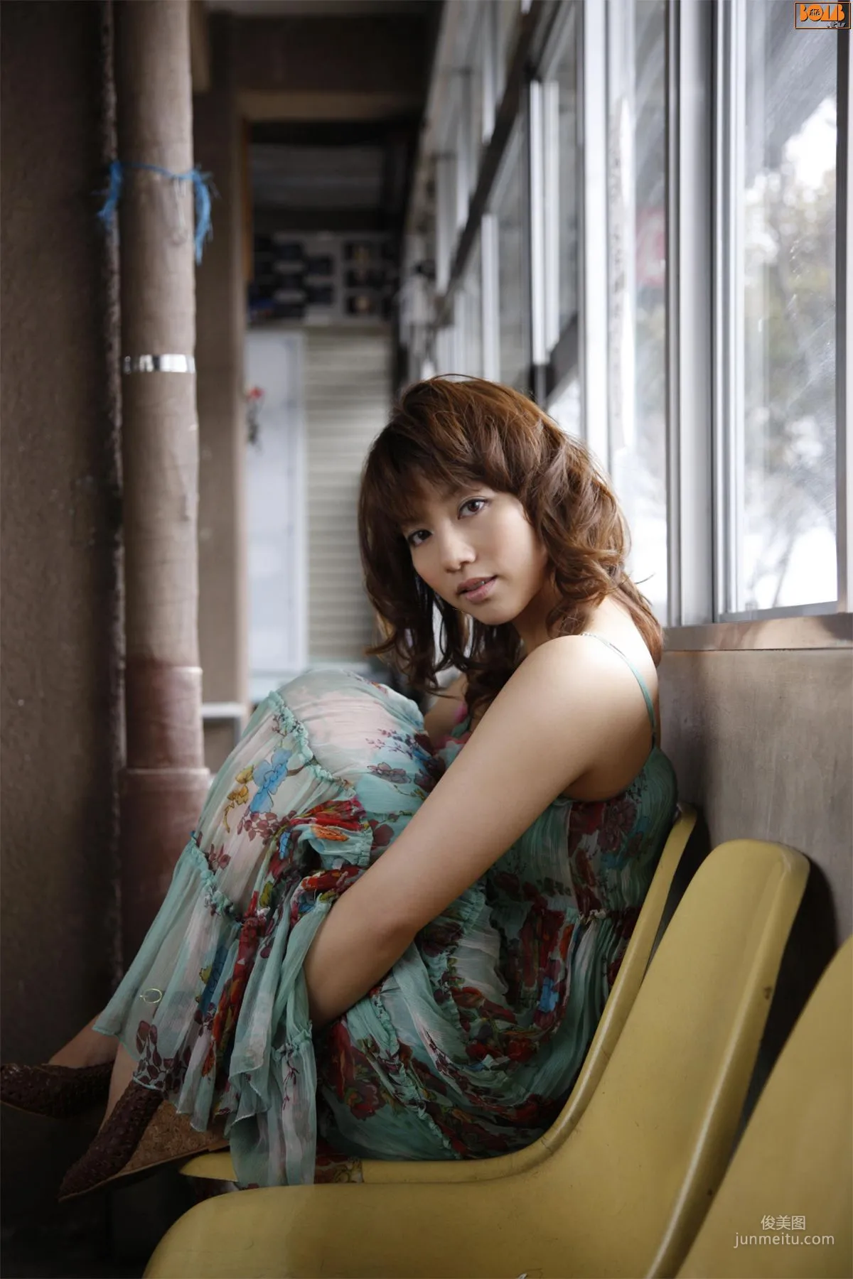 [Bomb.TV] 2010年07月刊 甲斐まり惠 Kai Marie 寫真集 29