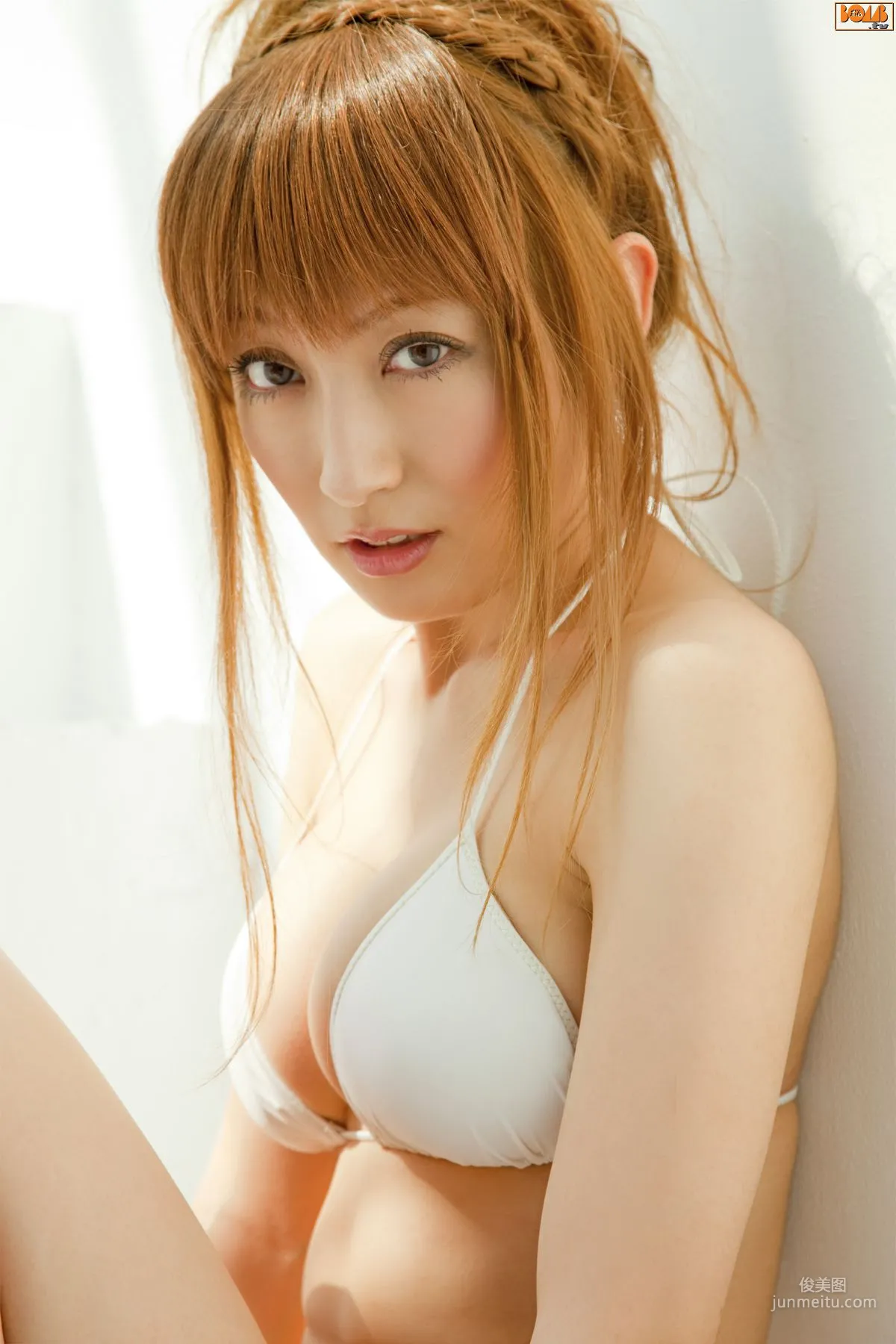 [Bomb.TV] 2010年06月刊 Kumada Yoko 熊田曜子 寫真集 29