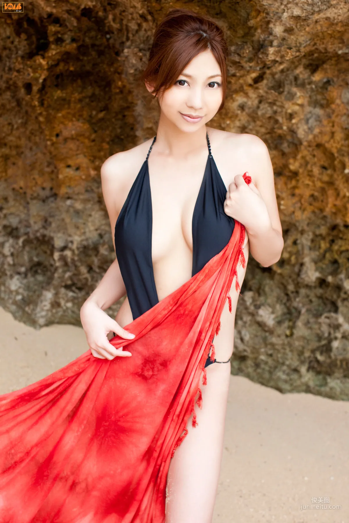 [Bomb.TV] 2011年02月号 小泉麻耶 Koizumi Maya 寫真集 12