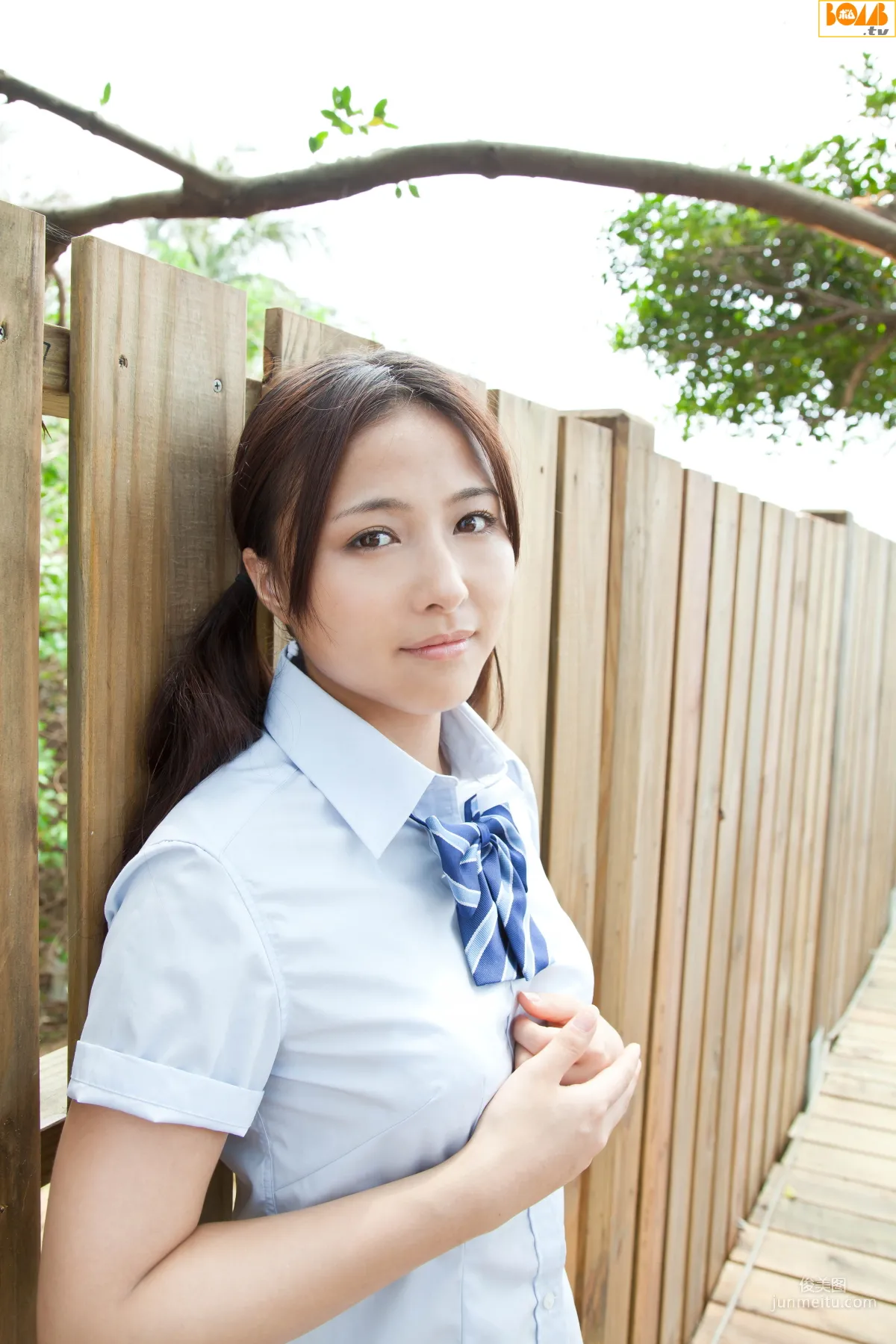 [Bomb.TV] 2012年01月号 村瀬綾裡子 Asako Murase 寫真集 22