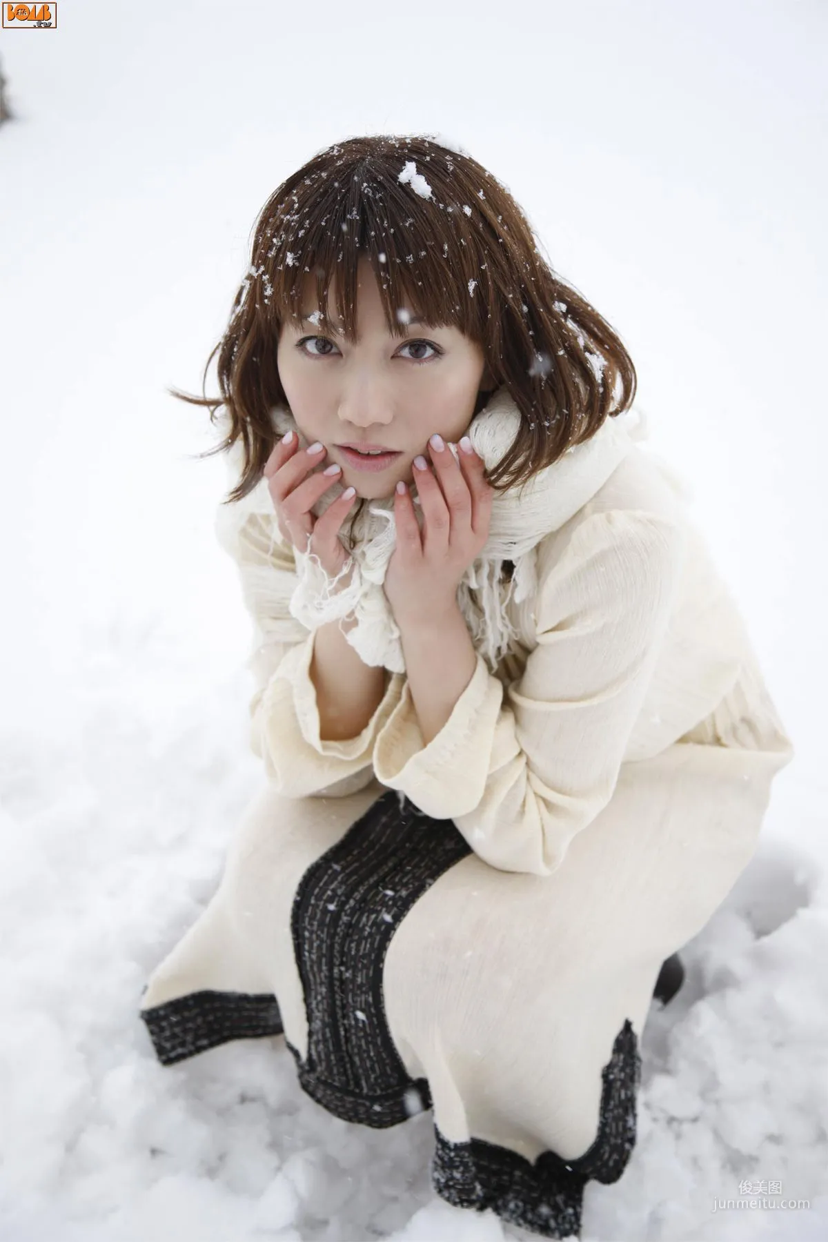 [Bomb.TV] 2010年06月刊 Kai Marie 甲斐まり惠 寫真集 14
