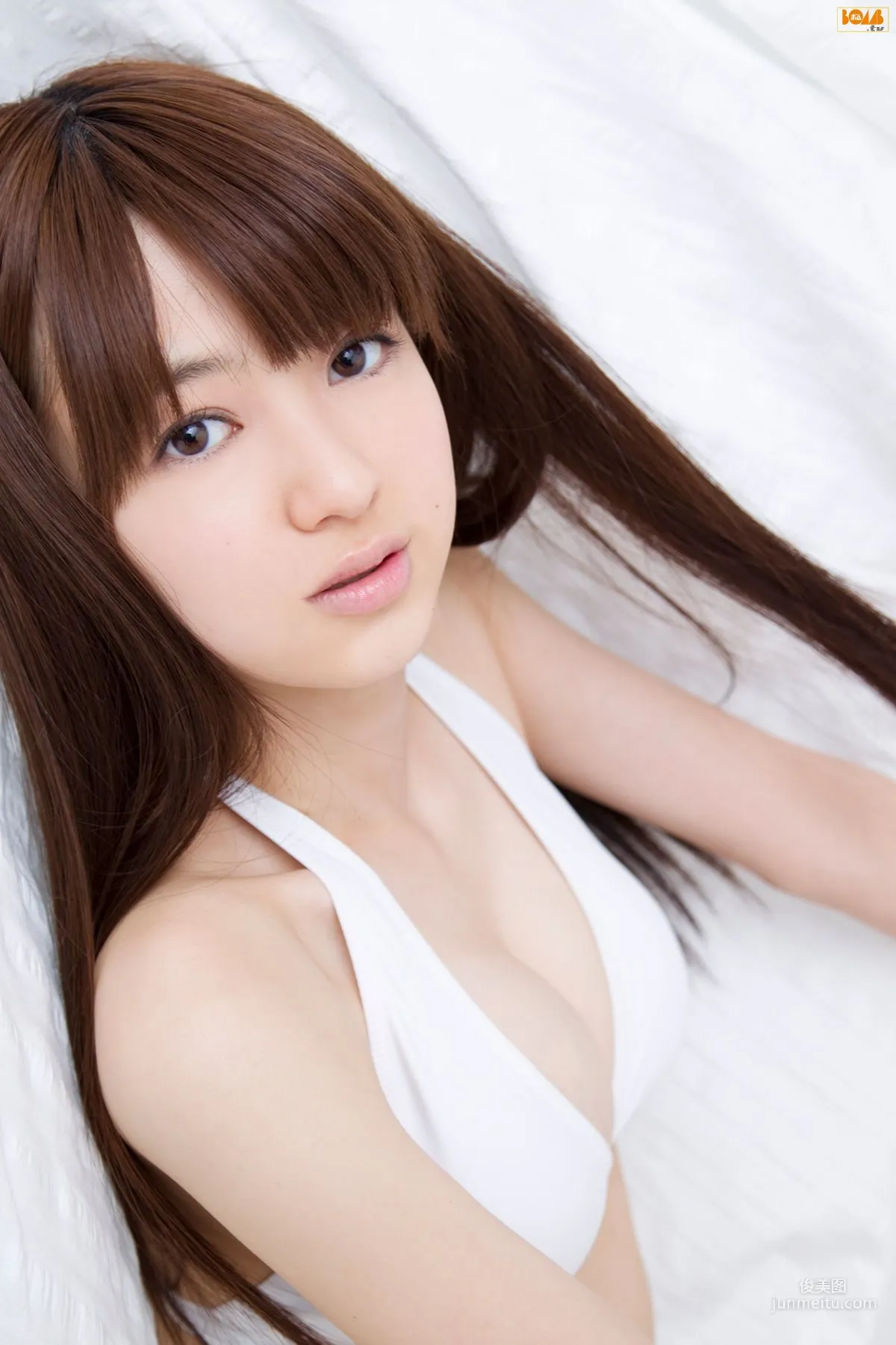 [Bomb.TV] 2010年07月刊 Aizawa Rina 逢澤りな 寫真集 19