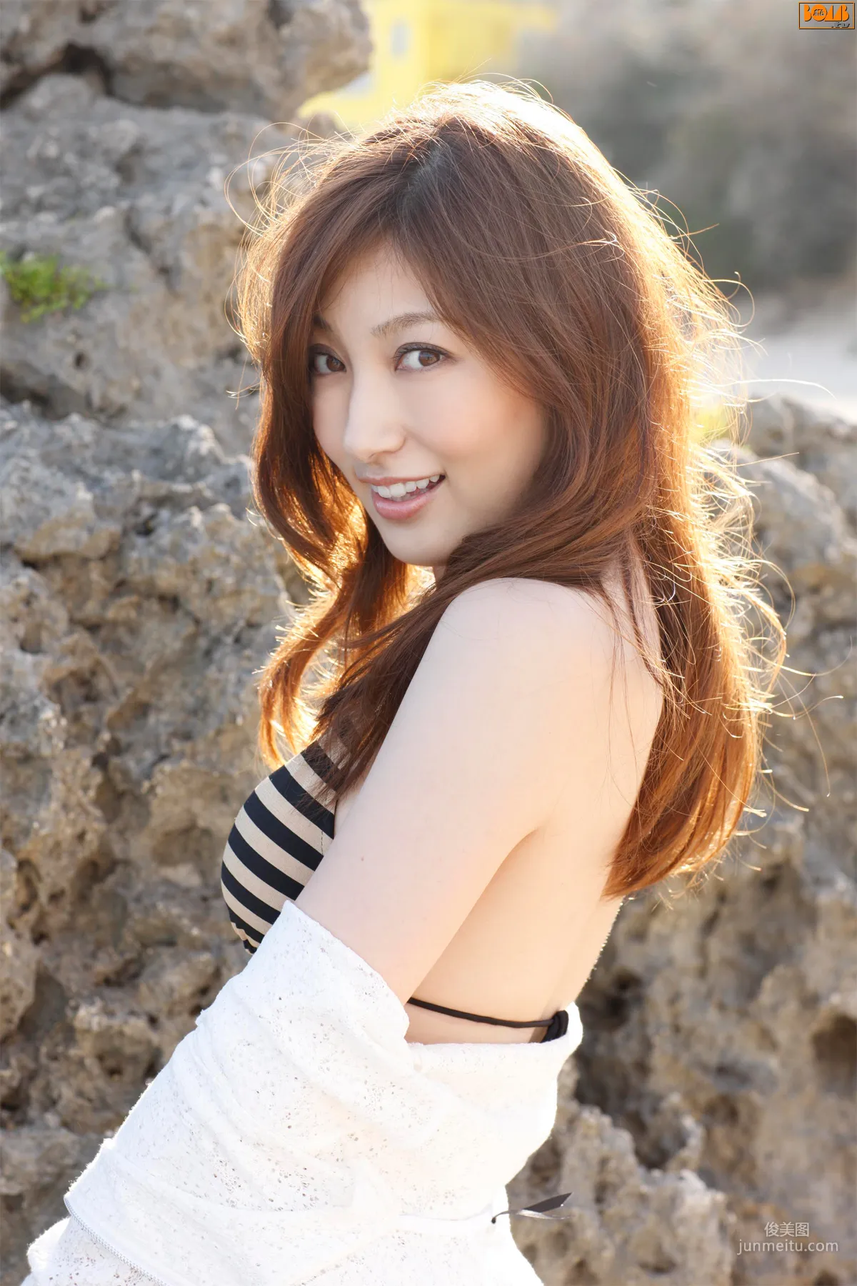 [Bomb.TV] 2011年09月号 Yoko Kumada 熊田曜子 寫真集 28