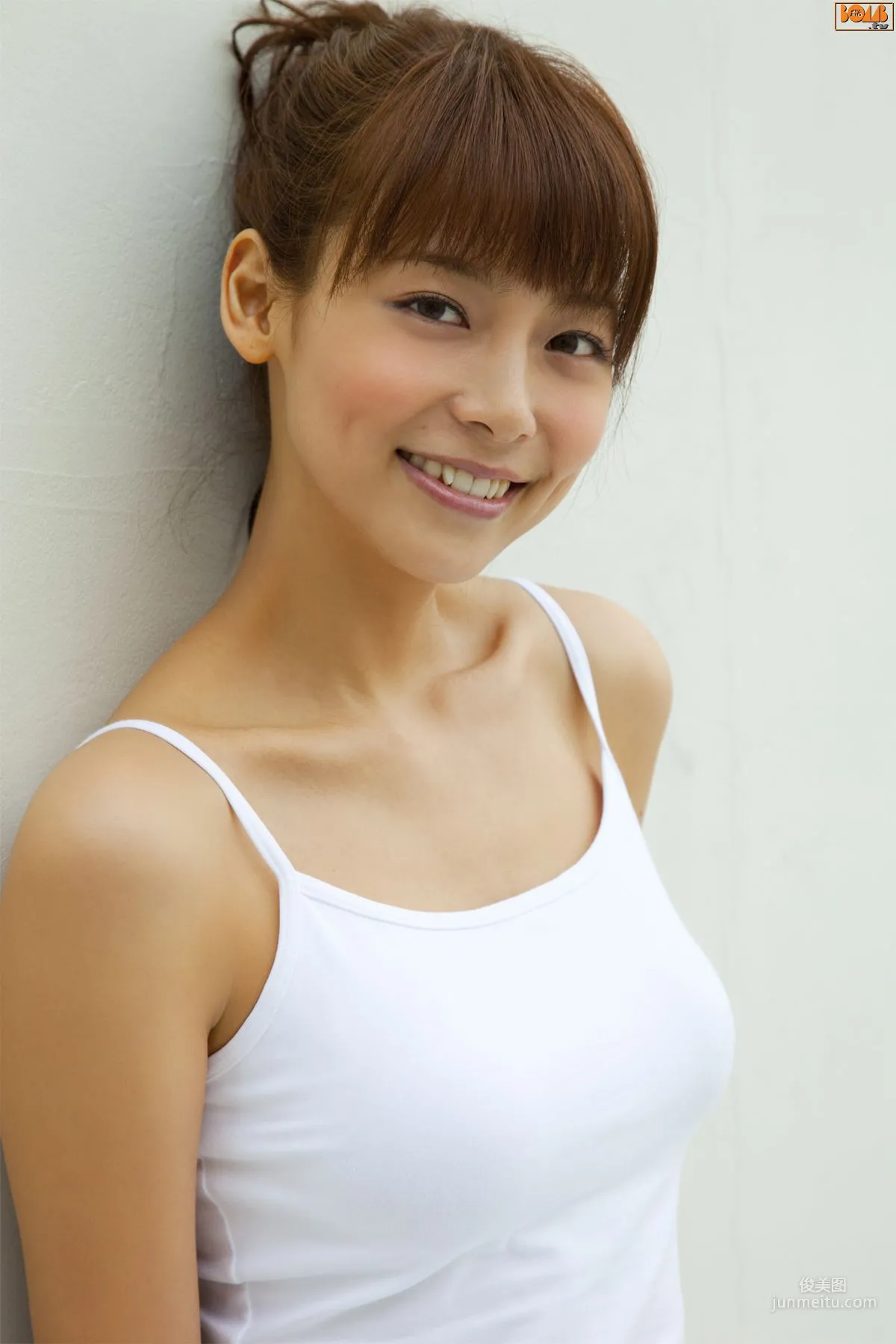 [Bomb.TV] 2010年09月刊 Saki Aibu 相武紗季 寫真集 29
