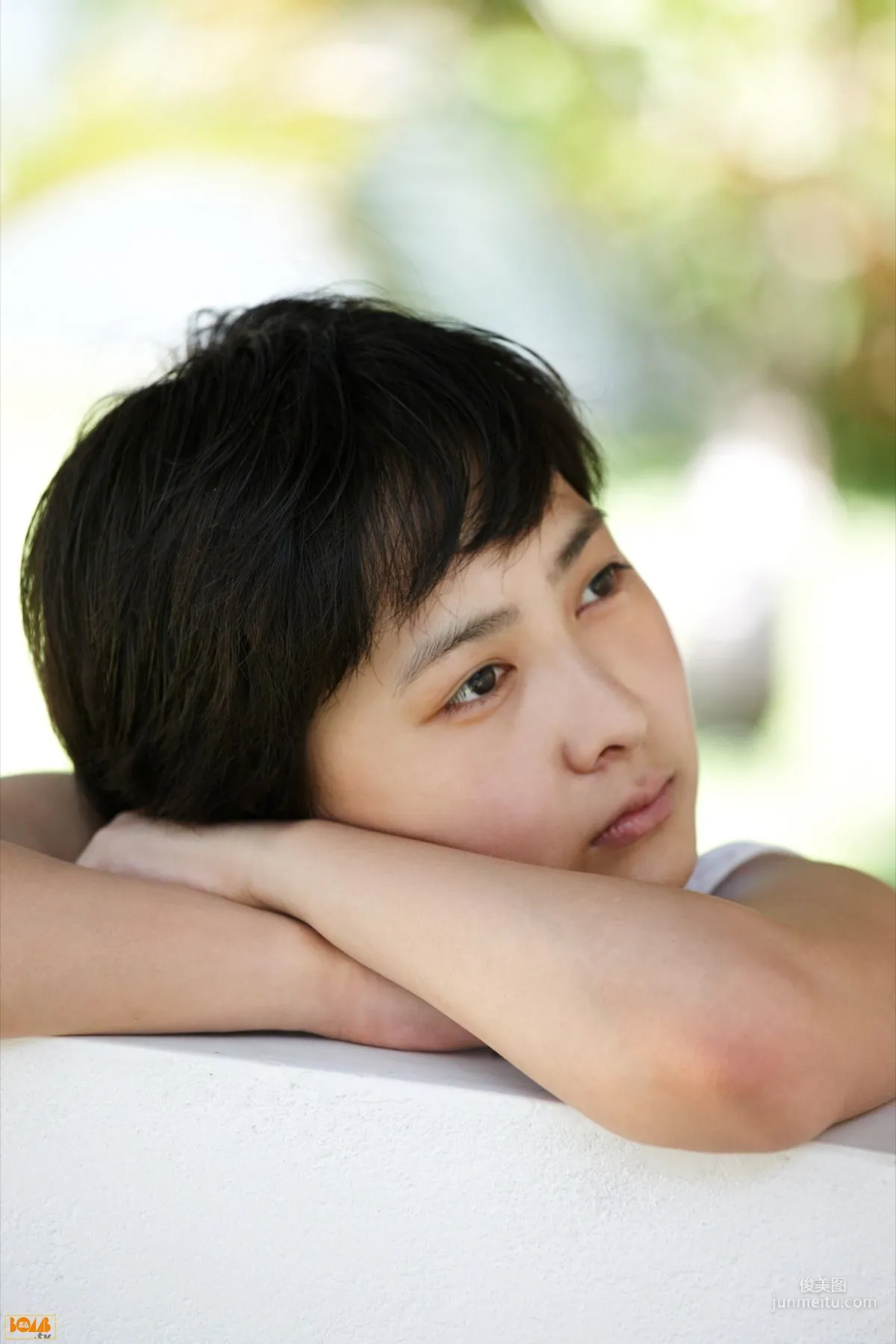 [Bomb.TV] 2010年10月刊 谷村美月 Mitsuki Tanimura 寫真集 1