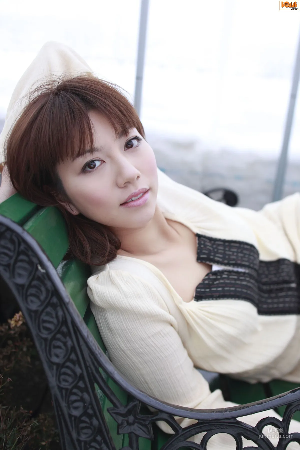 [Bomb.TV] 2010年06月刊 Kai Marie 甲斐まり惠 寫真集 39