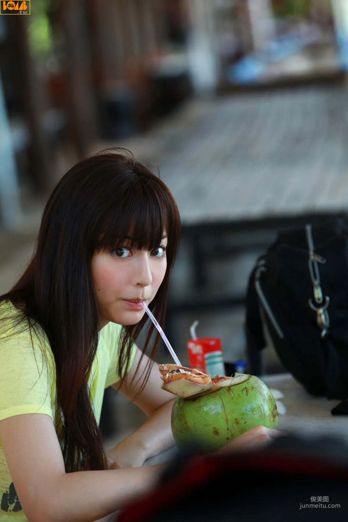 [Bomb.TV] 2011年09月号 杉本有美 Yumi Sugimoto 寫真集 10