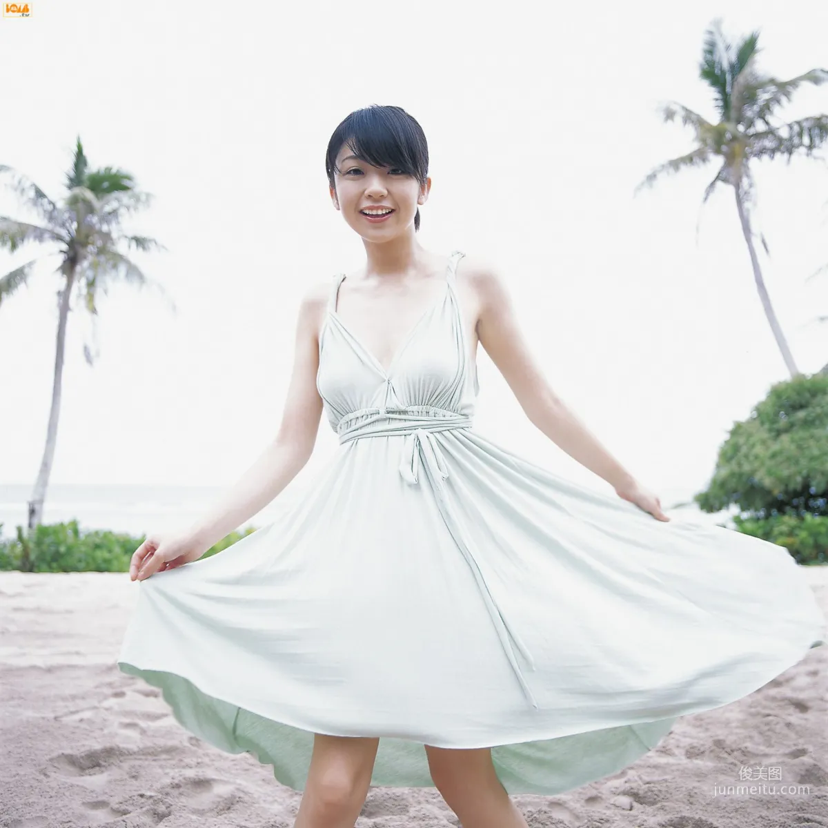 [Bomb.TV] 2008年01月刊 秋山奈々 Nana Akiyama 寫真集 7