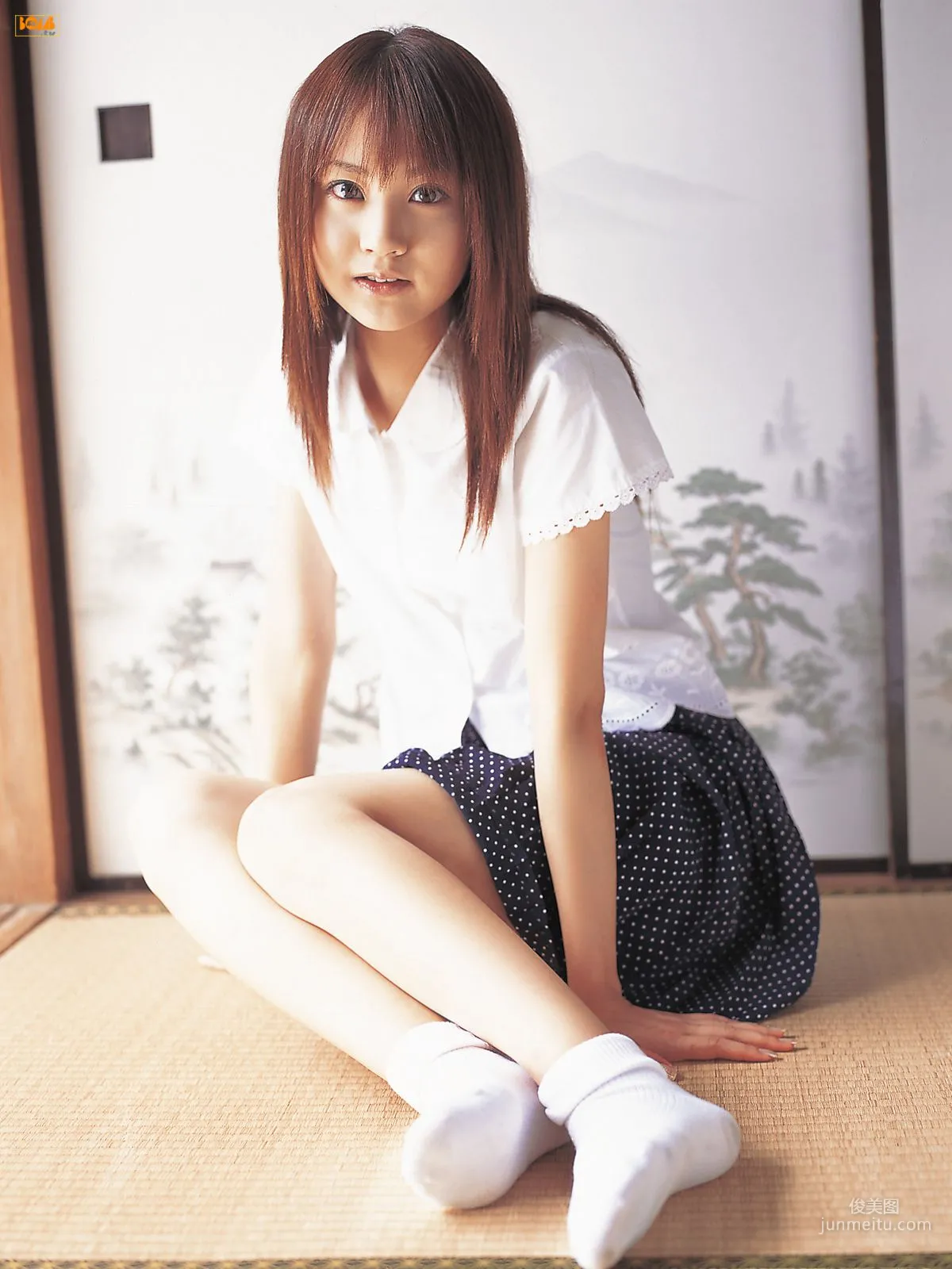 [Bomb.TV] 2008年05月刊 浜田翔子 Shoko Hamada 寫真集 4