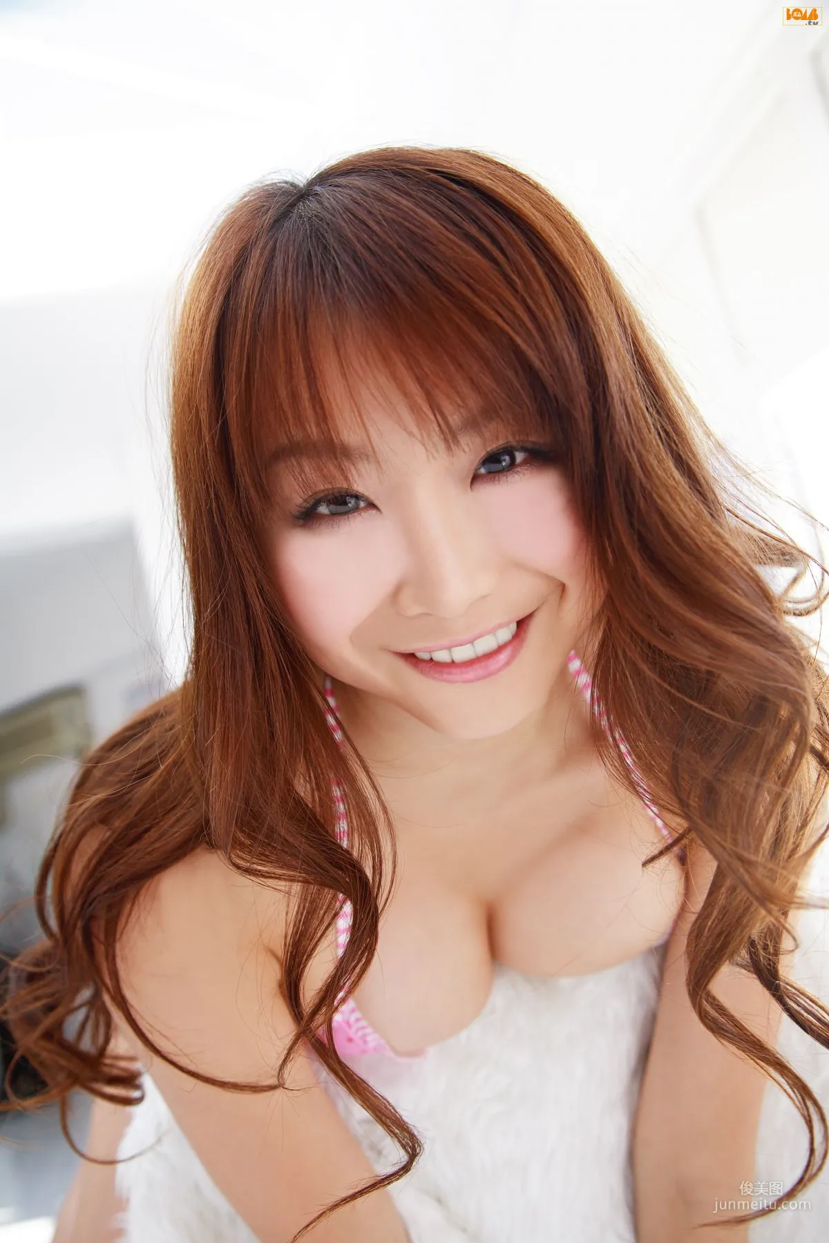[Bomb.TV] 2009年05月刊 青島あきな Akina Aoshima 寫真集 22