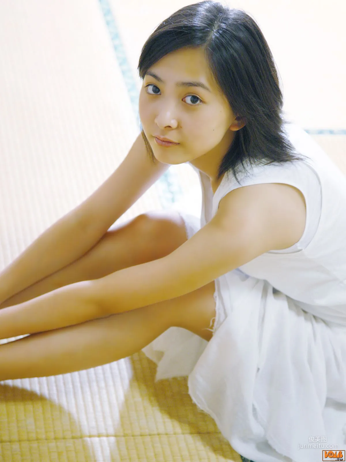 [Bomb.TV] 2009年02月刊 谷村美月 Mitsuki Tanimura 寫真集 1