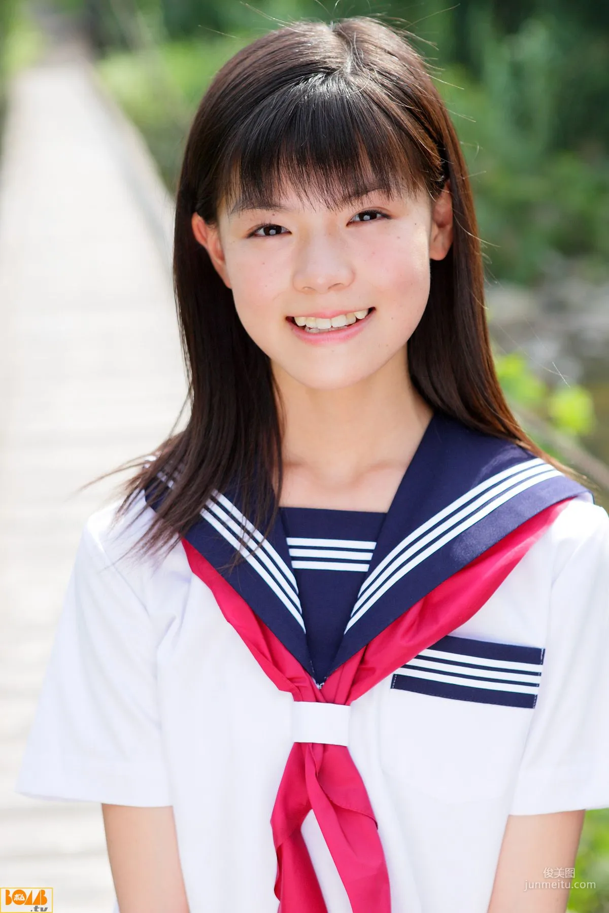 [Bomb.TV] 2007年10月刊 石川葵 Aoi Ishikawa 寫真集 29