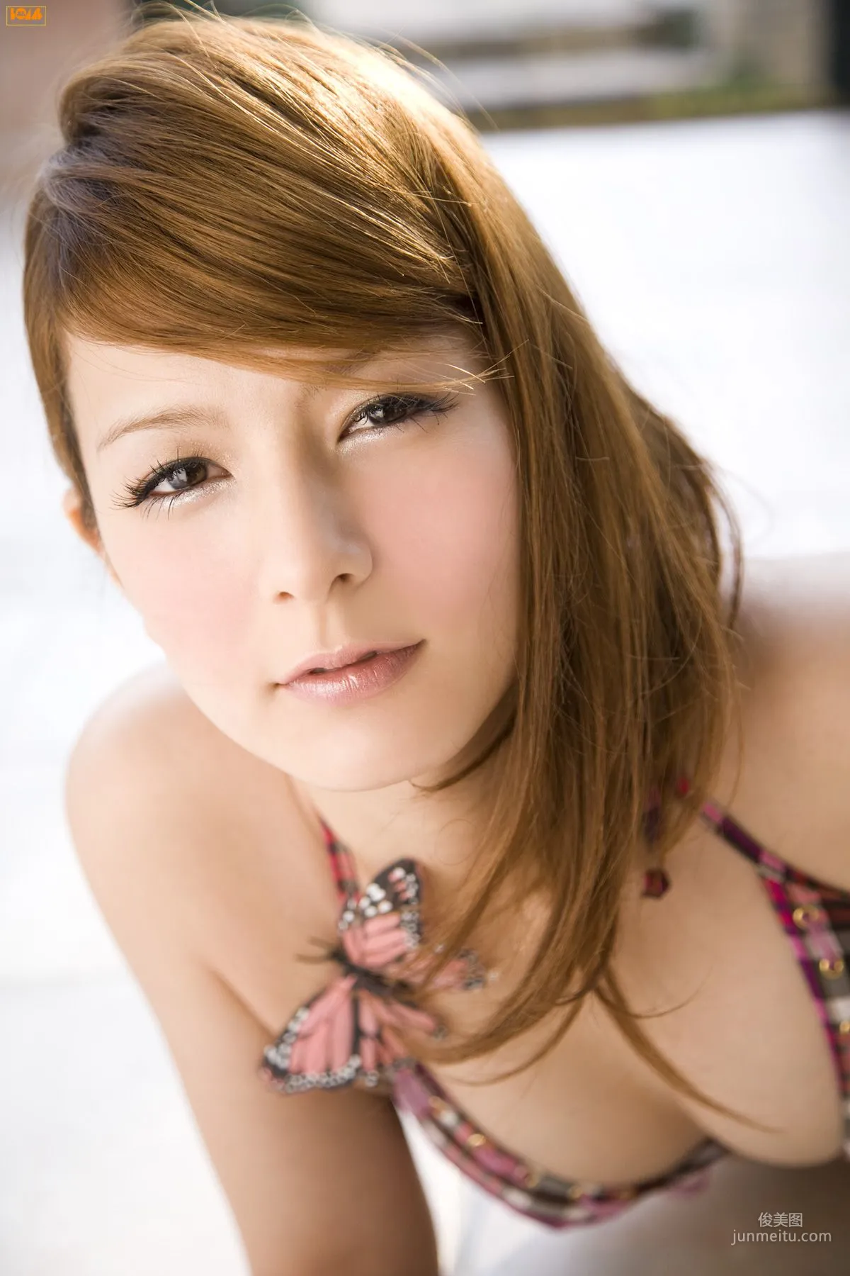 [Bomb.TV] 2008年06月刊 Suzanne スザンヌ/山本紗衣 寫真集 49